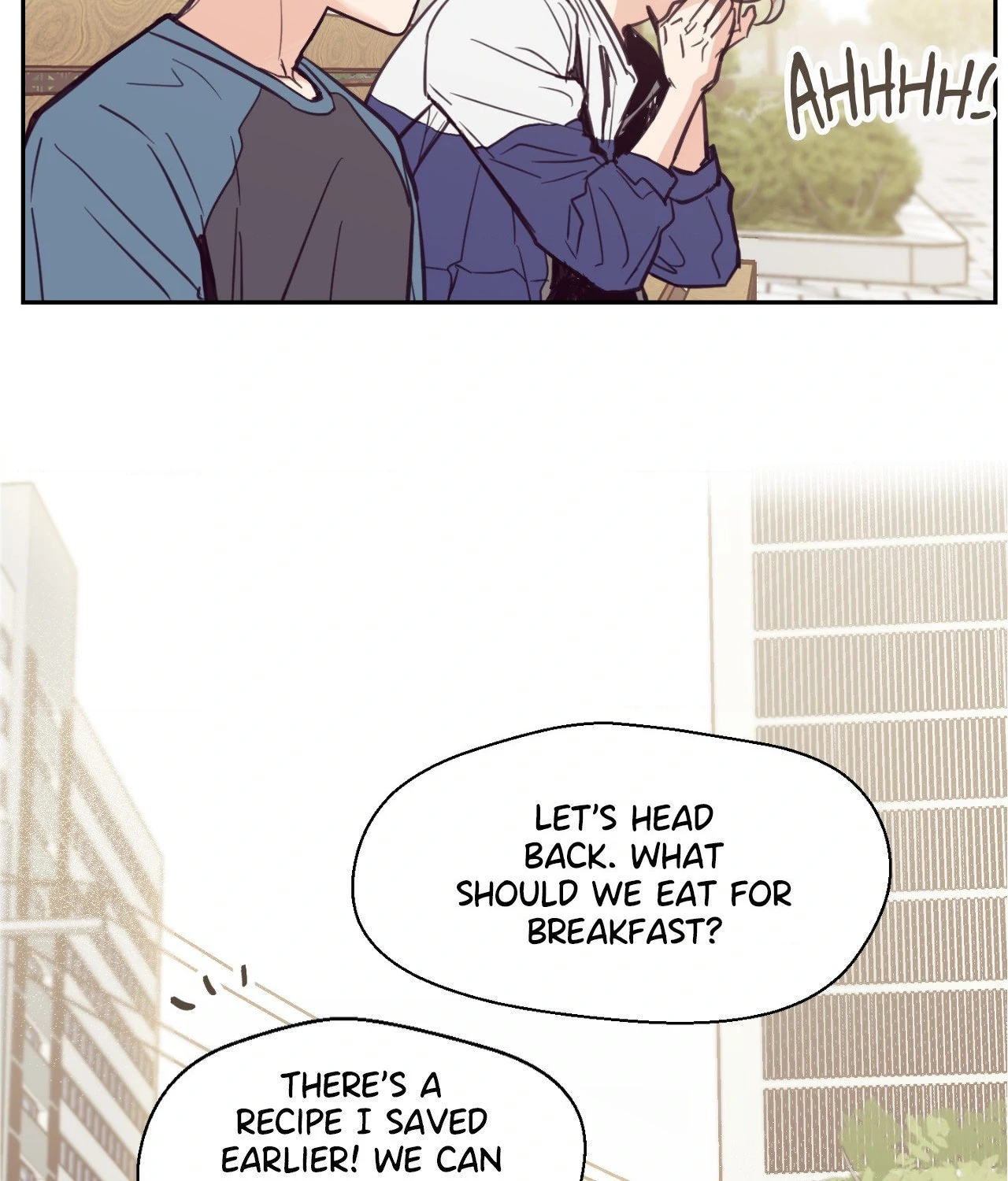 Happy Merry Ending [Official] - Chapter 53 manhwa