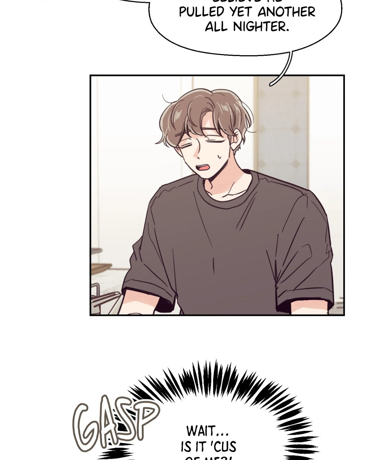 Happy Merry Ending [Official] - Chapter 54 manhwa