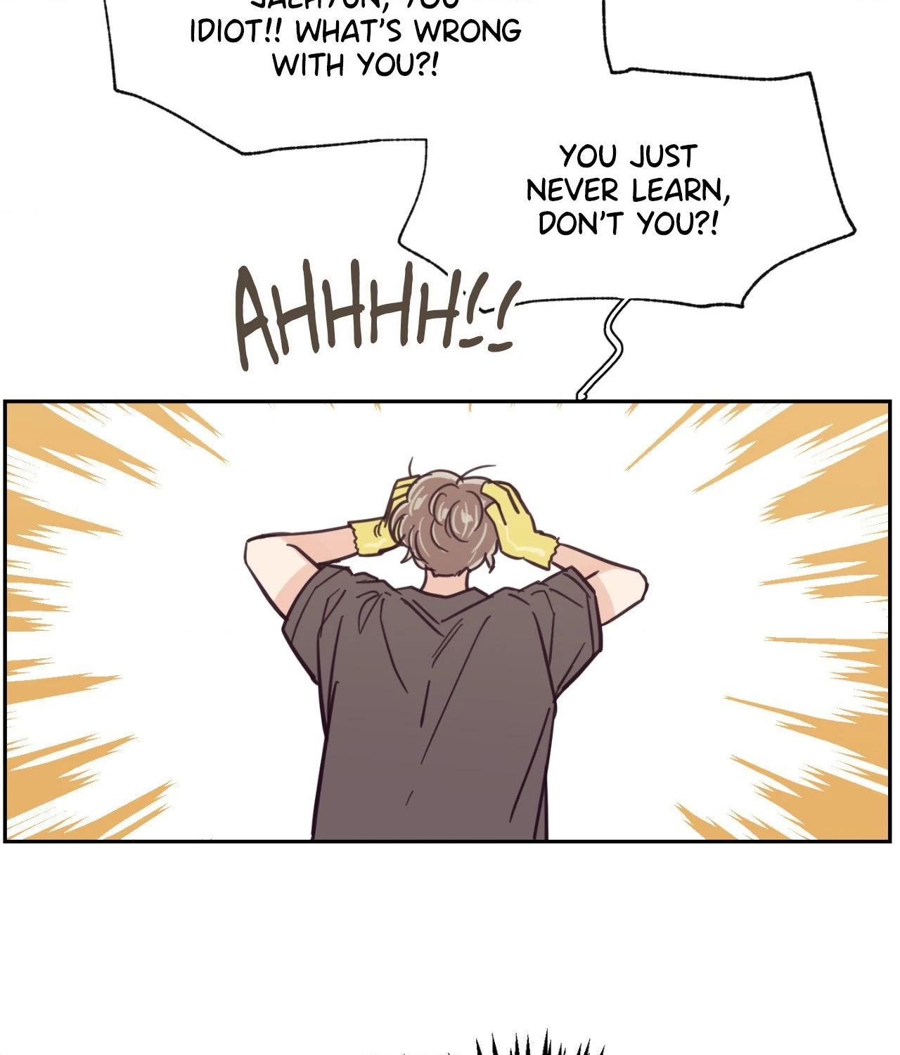 Happy Merry Ending [Official] - Chapter 54 manhwa