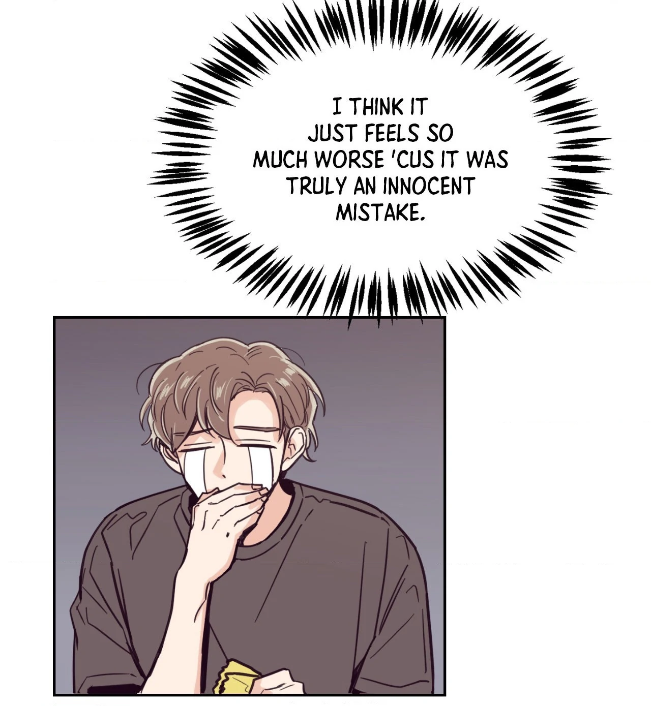 Happy Merry Ending [Official] - Chapter 54 manhwa