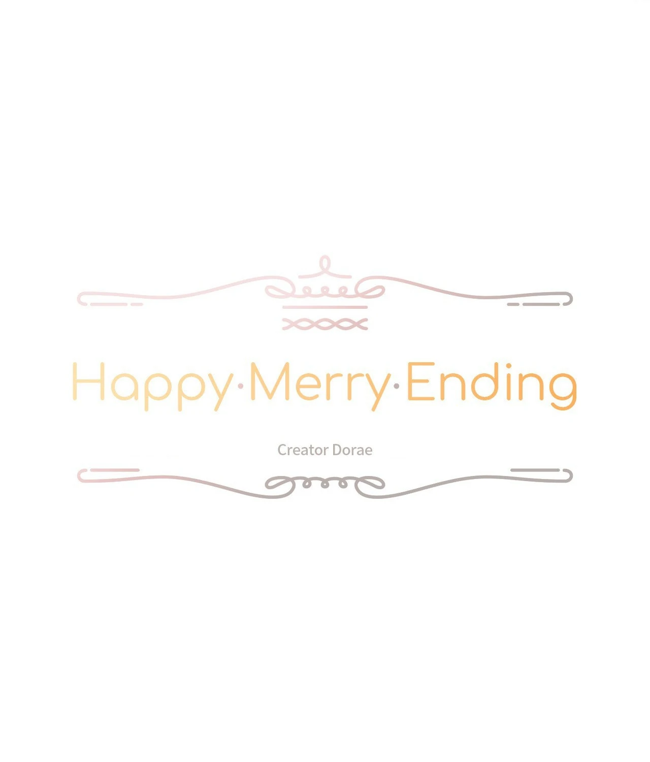Happy Merry Ending [Official] - Chapter 54 manhwa