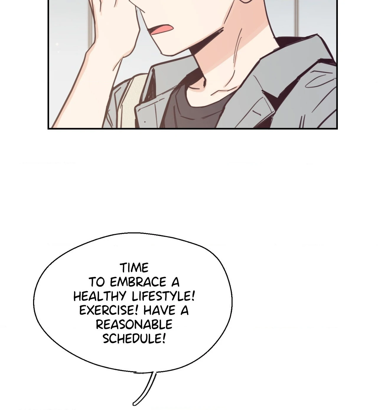 Happy Merry Ending [Official] - Chapter 54 manhwa