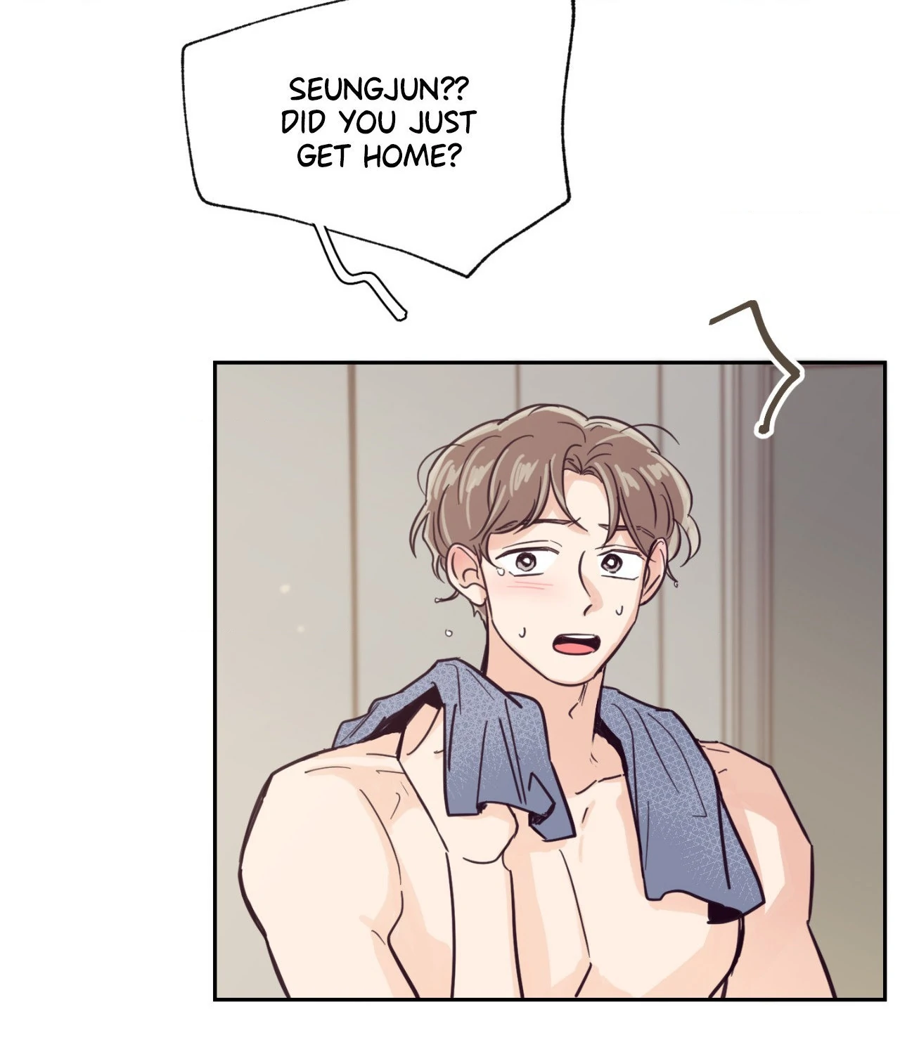 Happy Merry Ending [Official] - Chapter 54 manhwa