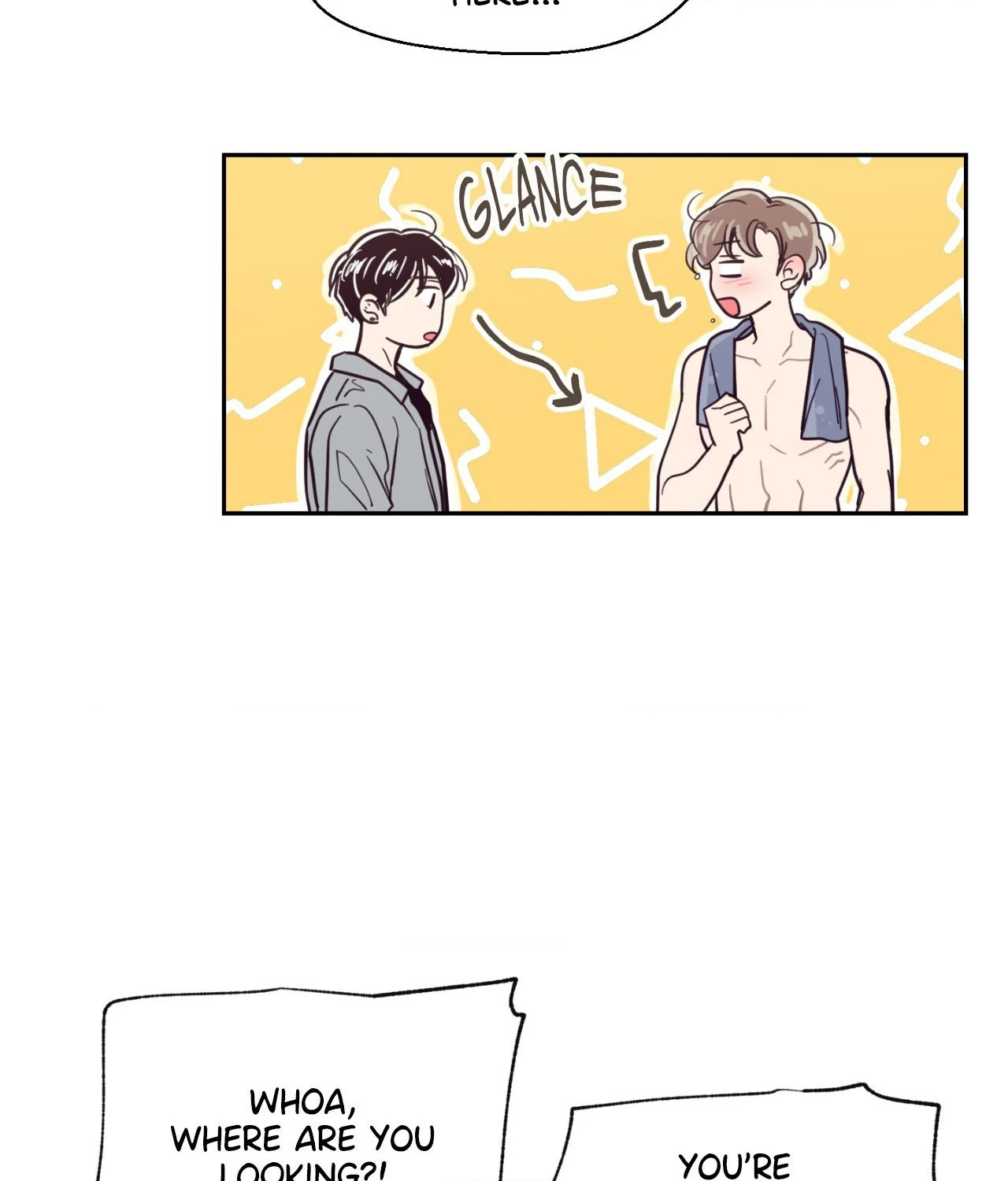 Happy Merry Ending [Official] - Chapter 54 manhwa
