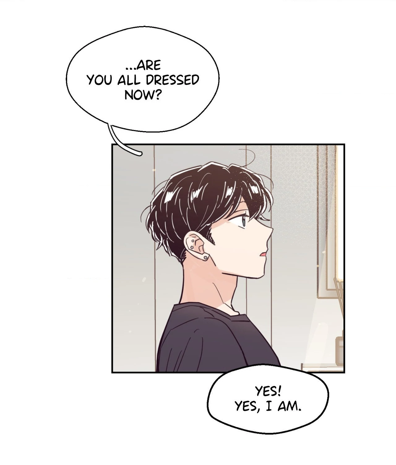 Happy Merry Ending [Official] - Chapter 54 manhwa