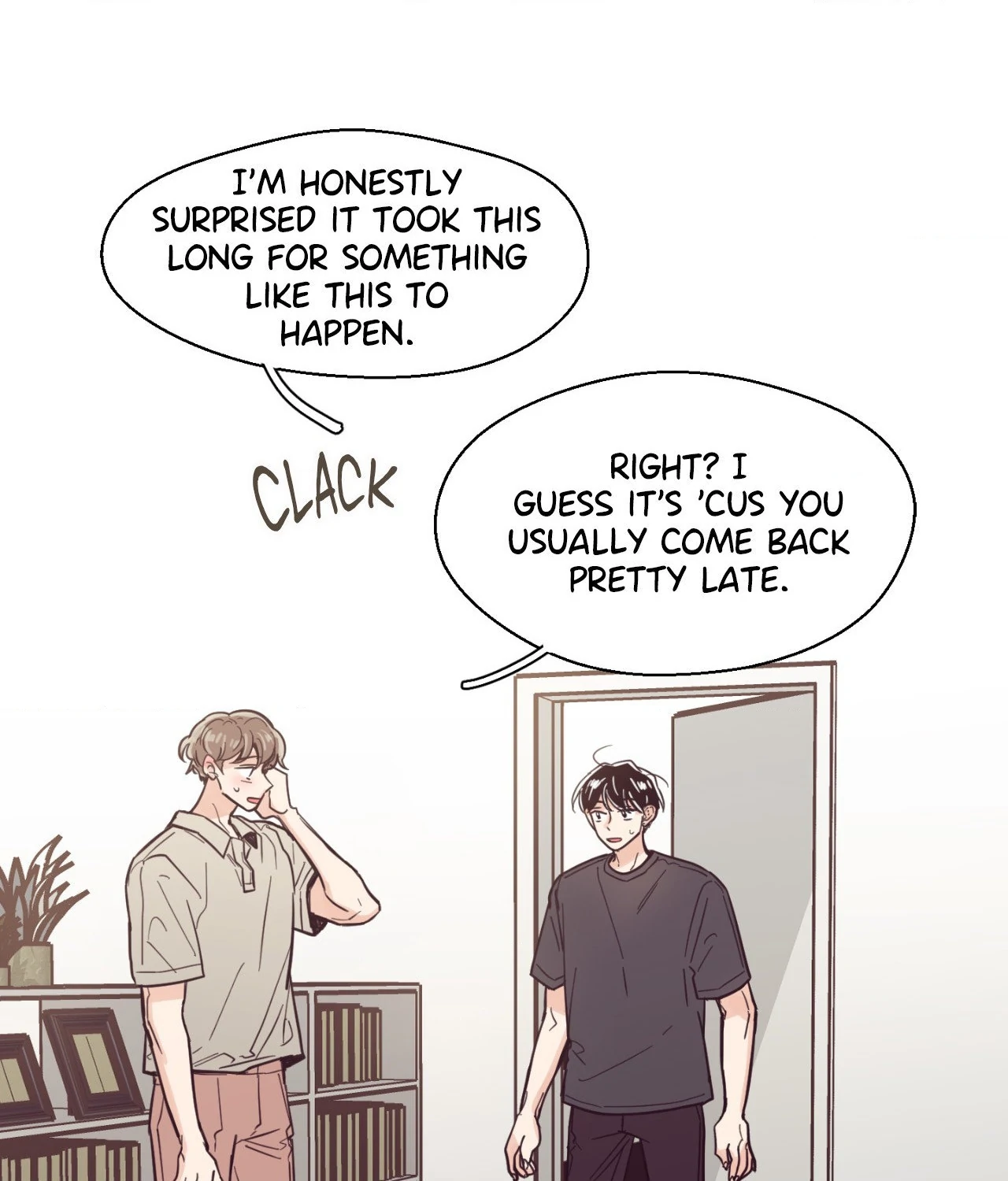 Happy Merry Ending [Official] - Chapter 54 manhwa