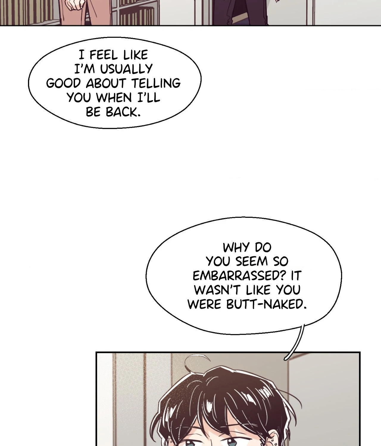 Happy Merry Ending [Official] - Chapter 54 manhwa