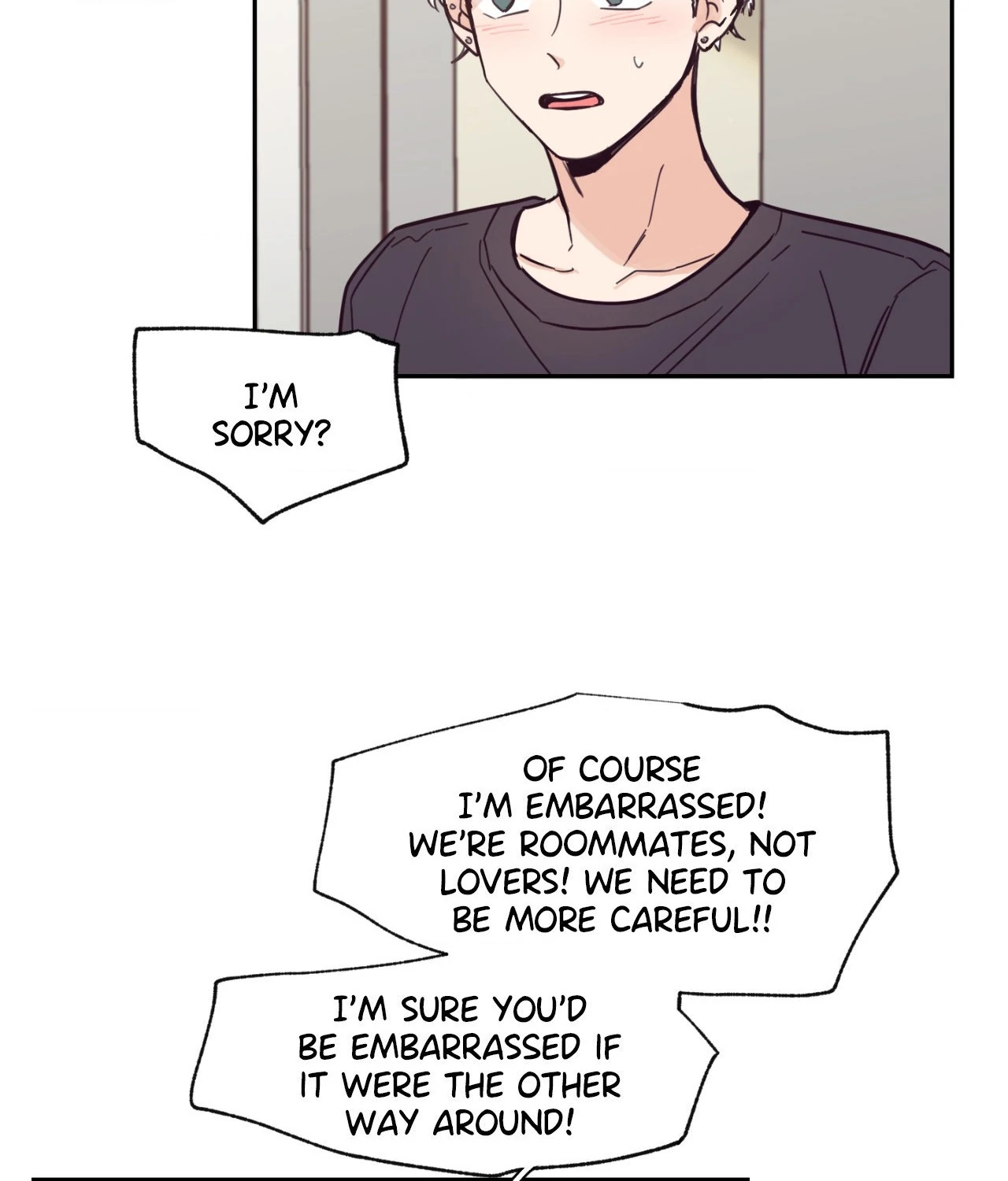 Happy Merry Ending [Official] - Chapter 54 manhwa
