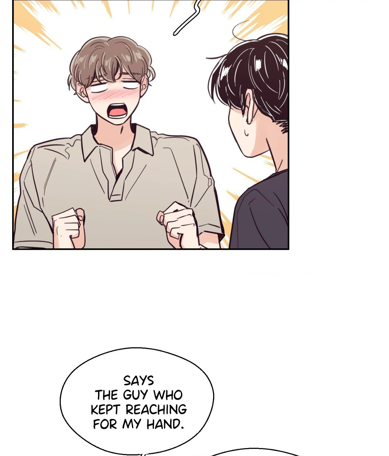 Happy Merry Ending [Official] - Chapter 54 manhwa