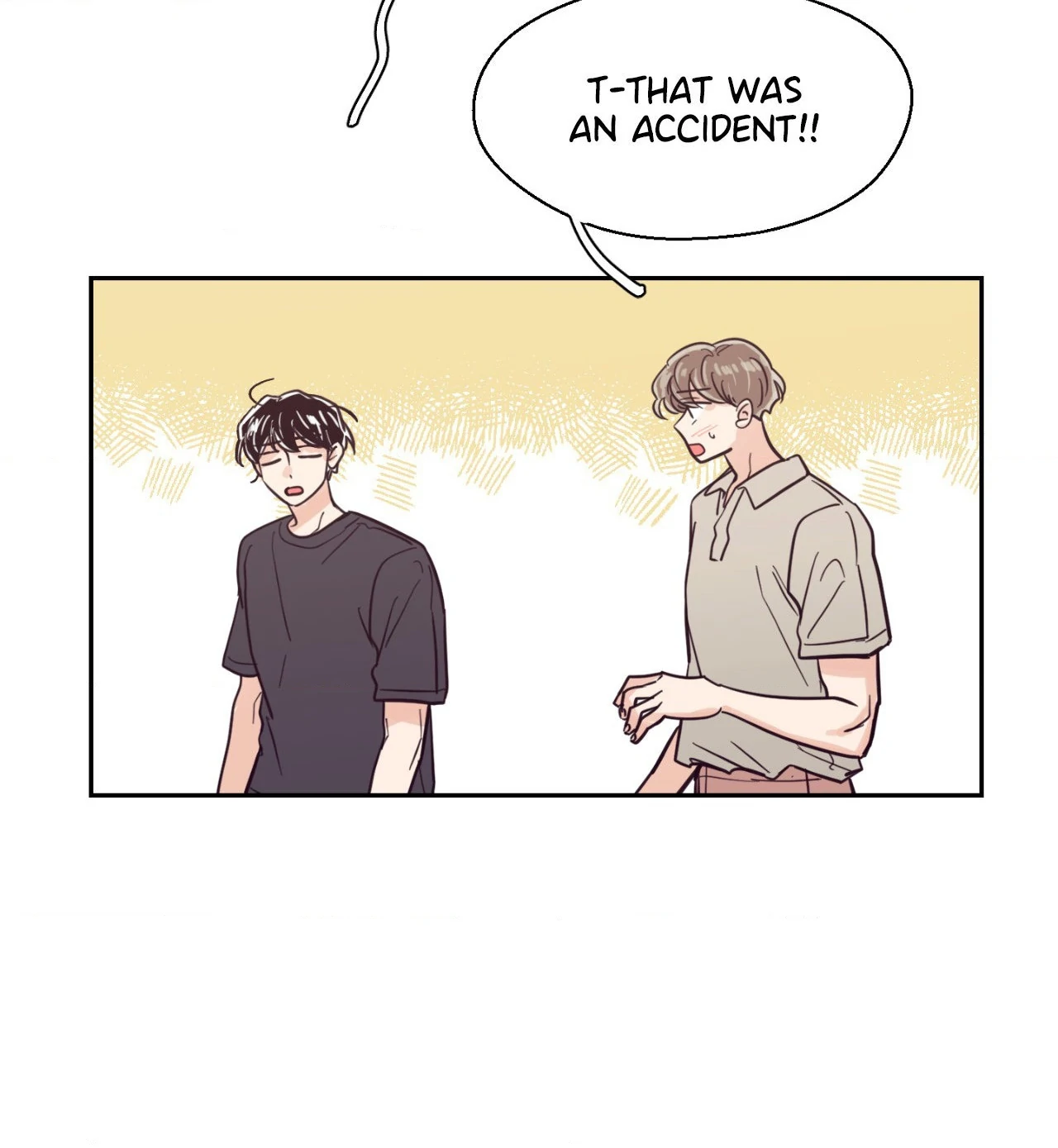 Happy Merry Ending [Official] - Chapter 54 manhwa