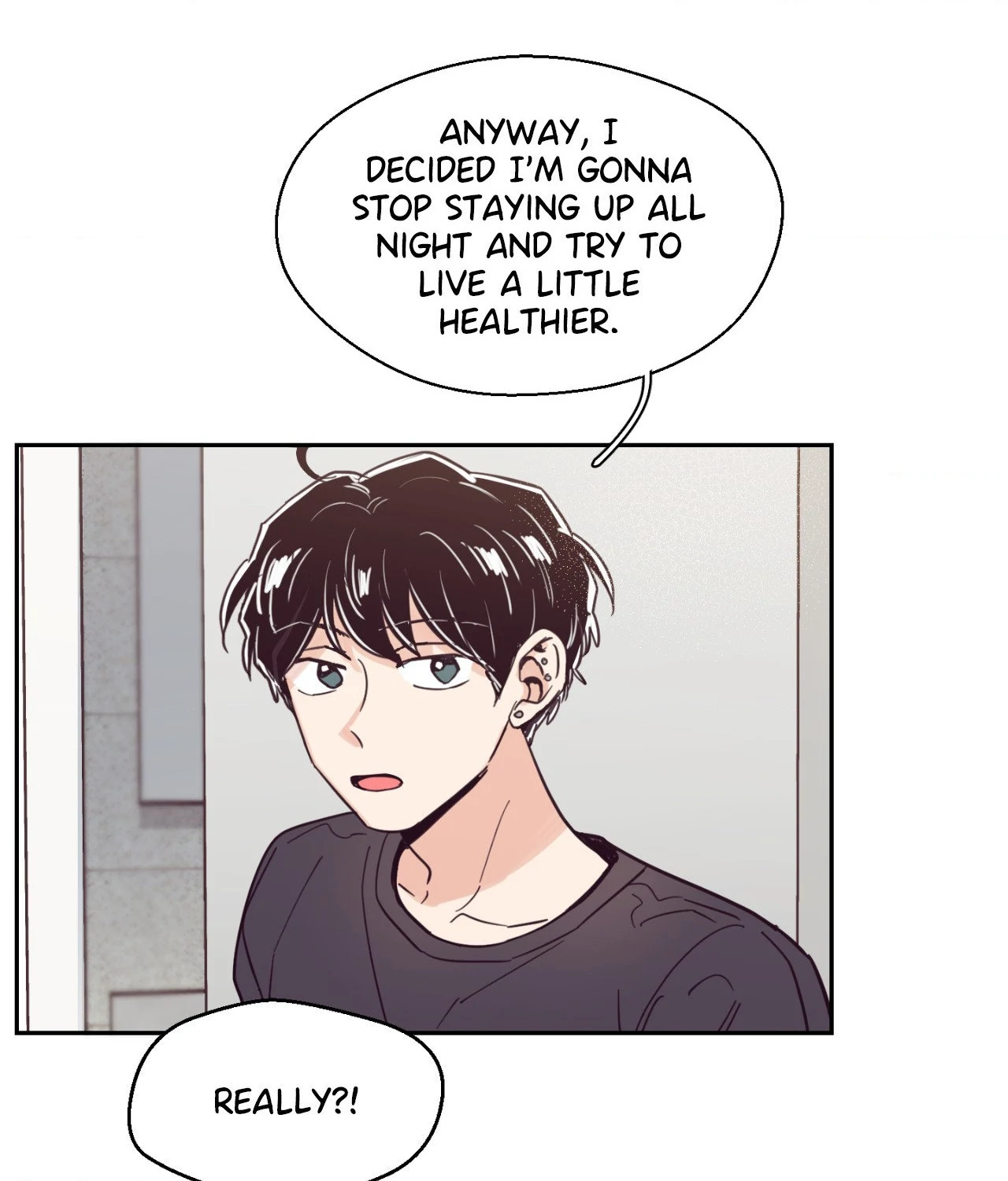 Happy Merry Ending [Official] - Chapter 54 manhwa