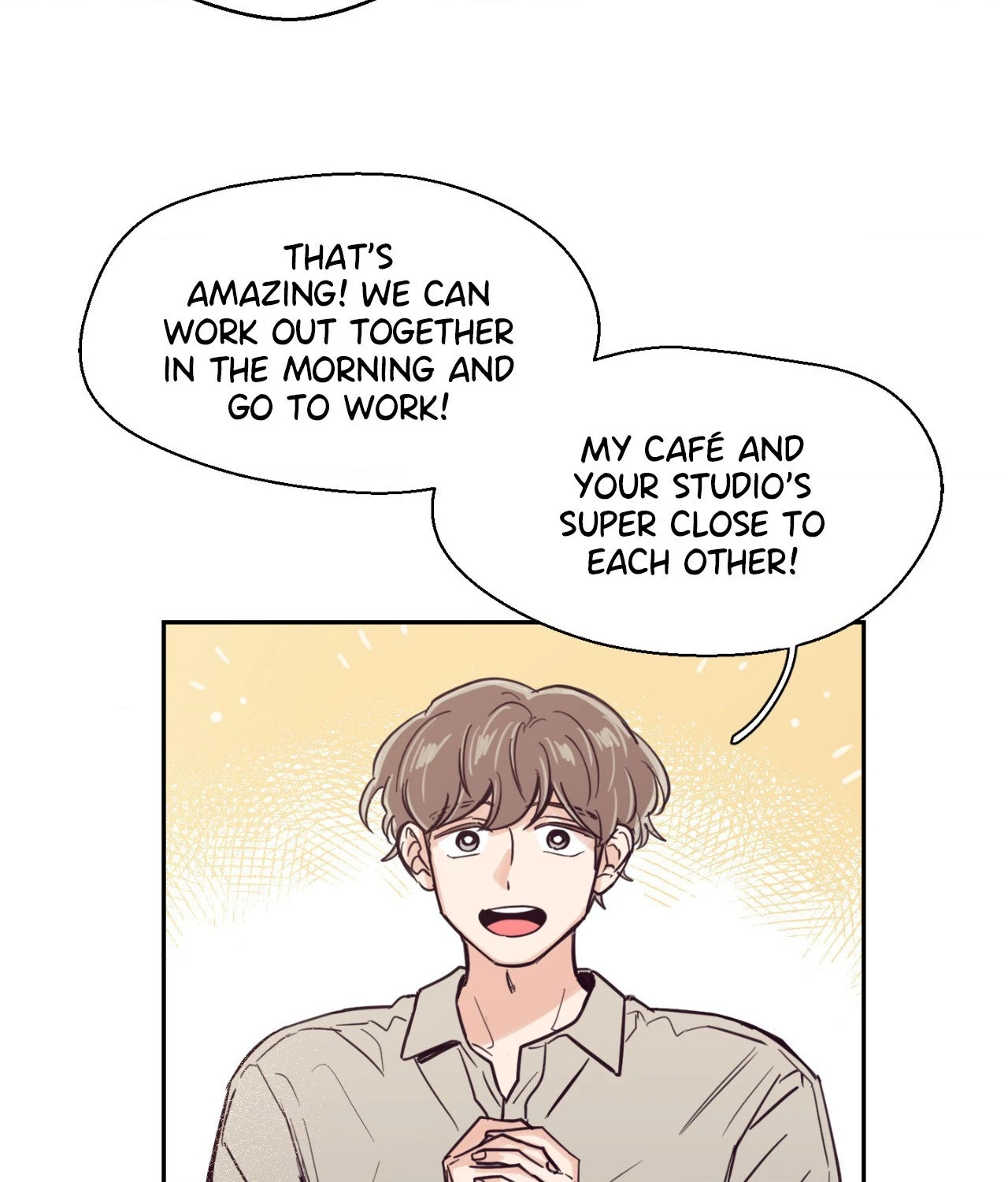 Happy Merry Ending [Official] - Chapter 54 manhwa