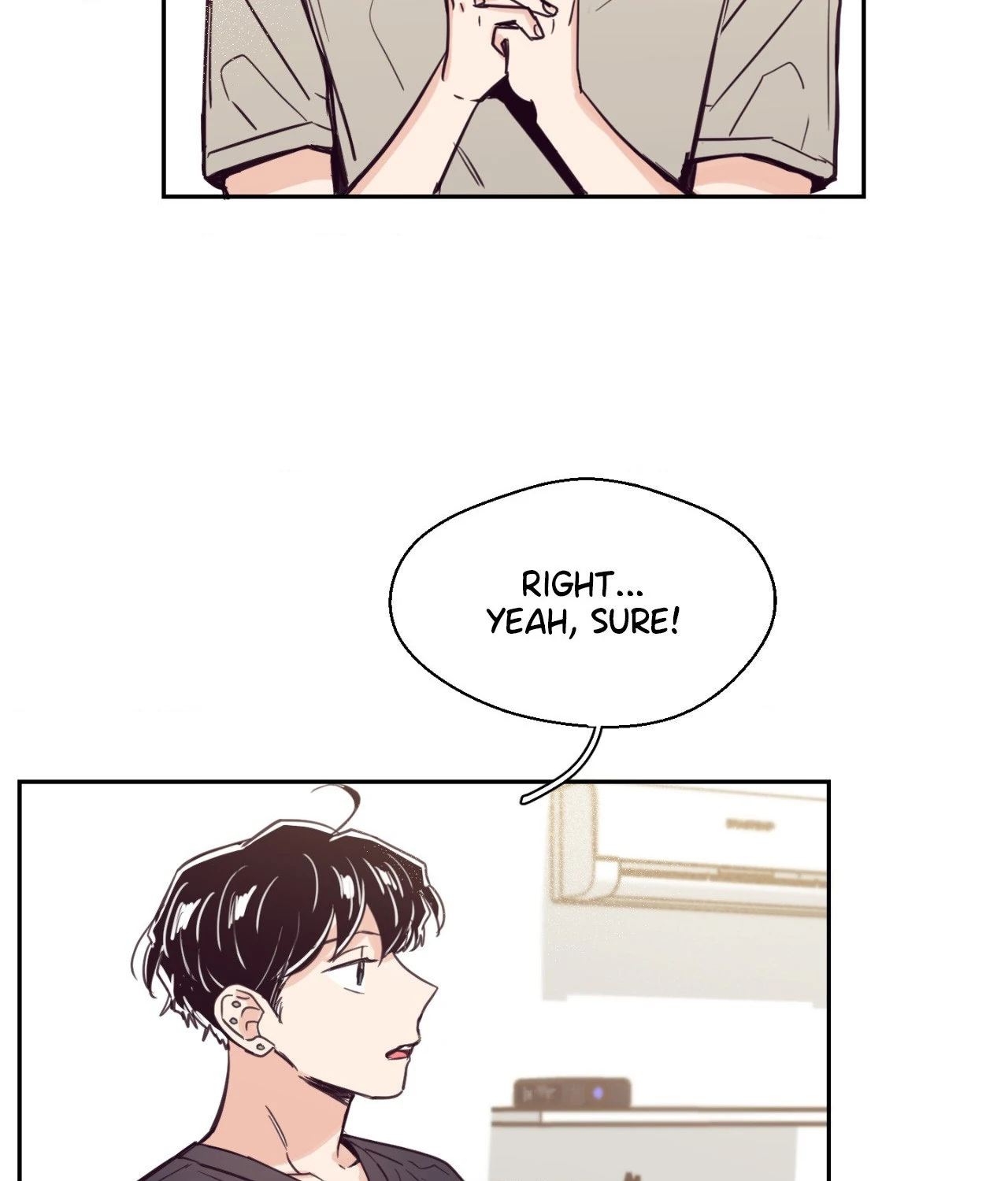 Happy Merry Ending [Official] - Chapter 54 manhwa