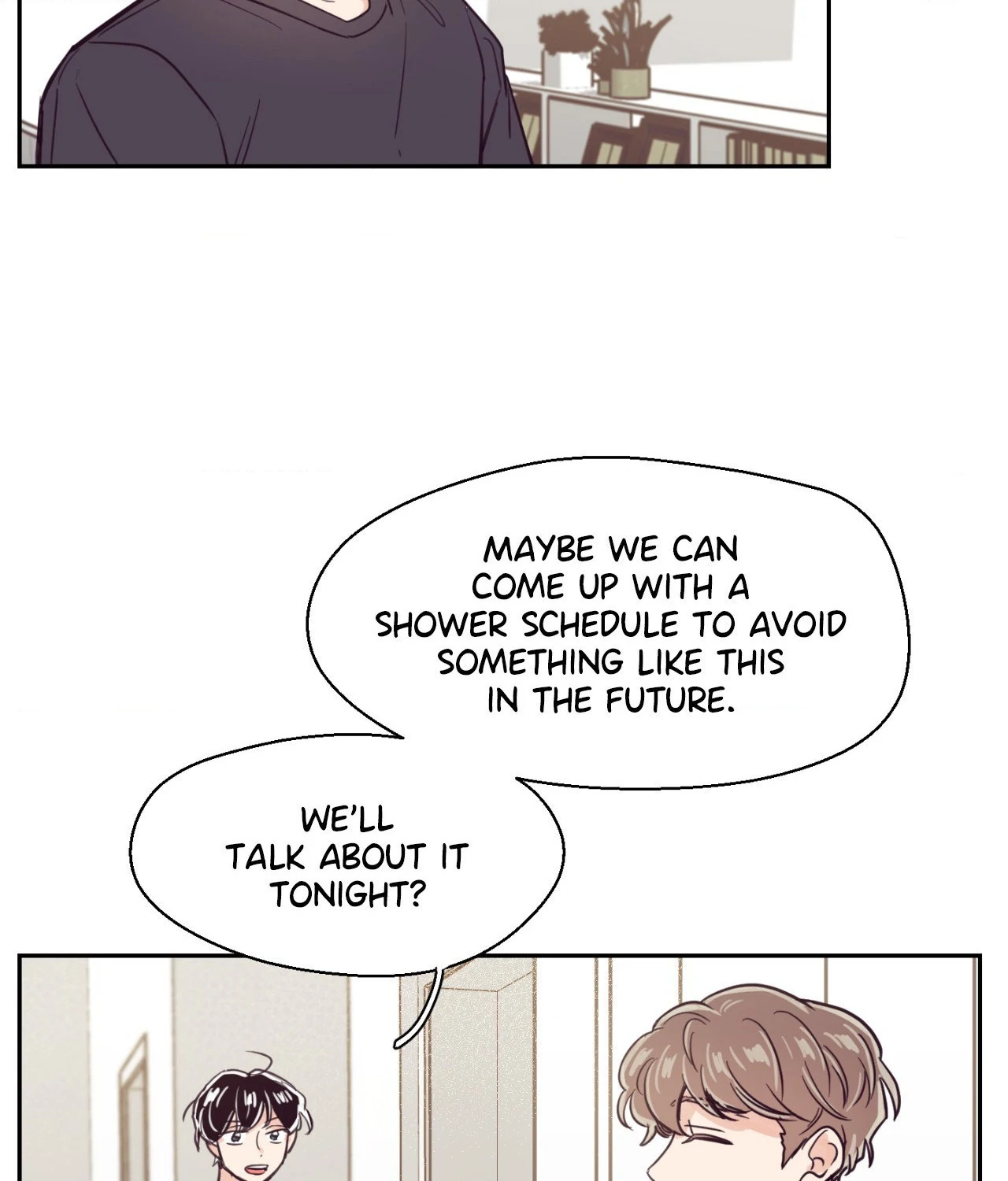 Happy Merry Ending [Official] - Chapter 54 manhwa
