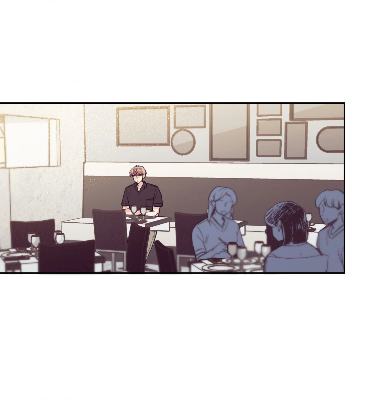 Happy Merry Ending [Official] - Chapter 54 manhwa