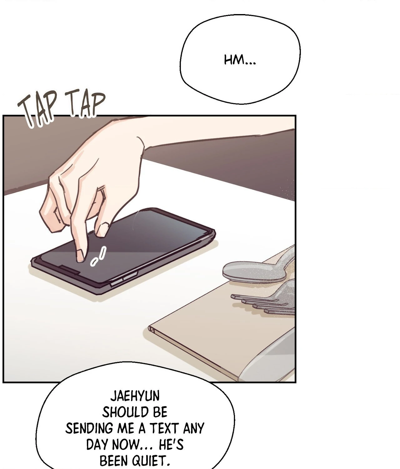 Happy Merry Ending [Official] - Chapter 54 manhwa