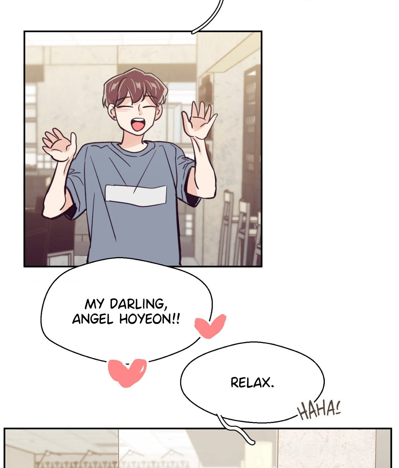 Happy Merry Ending [Official] - Chapter 54 manhwa