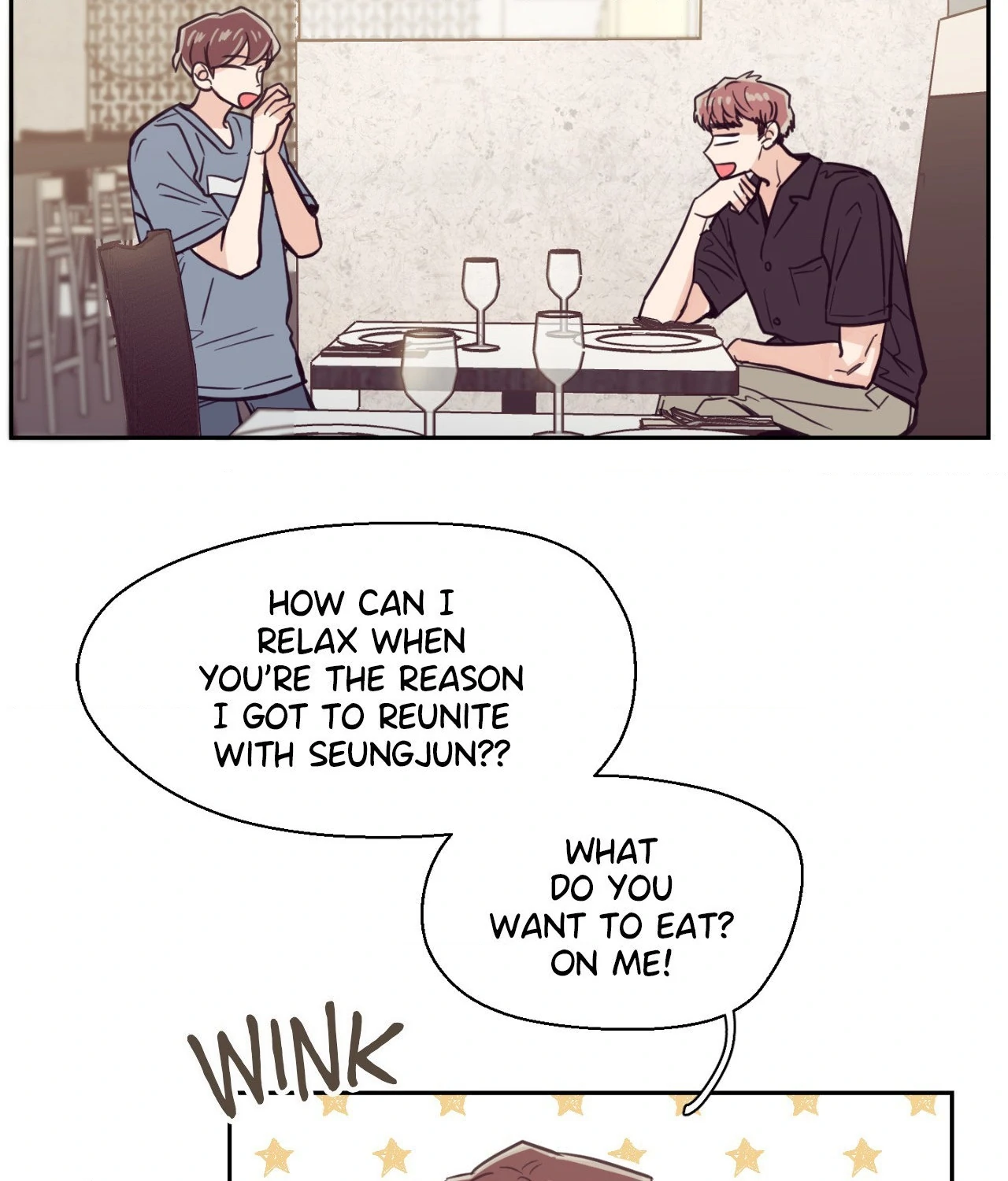 Happy Merry Ending [Official] - Chapter 54 manhwa