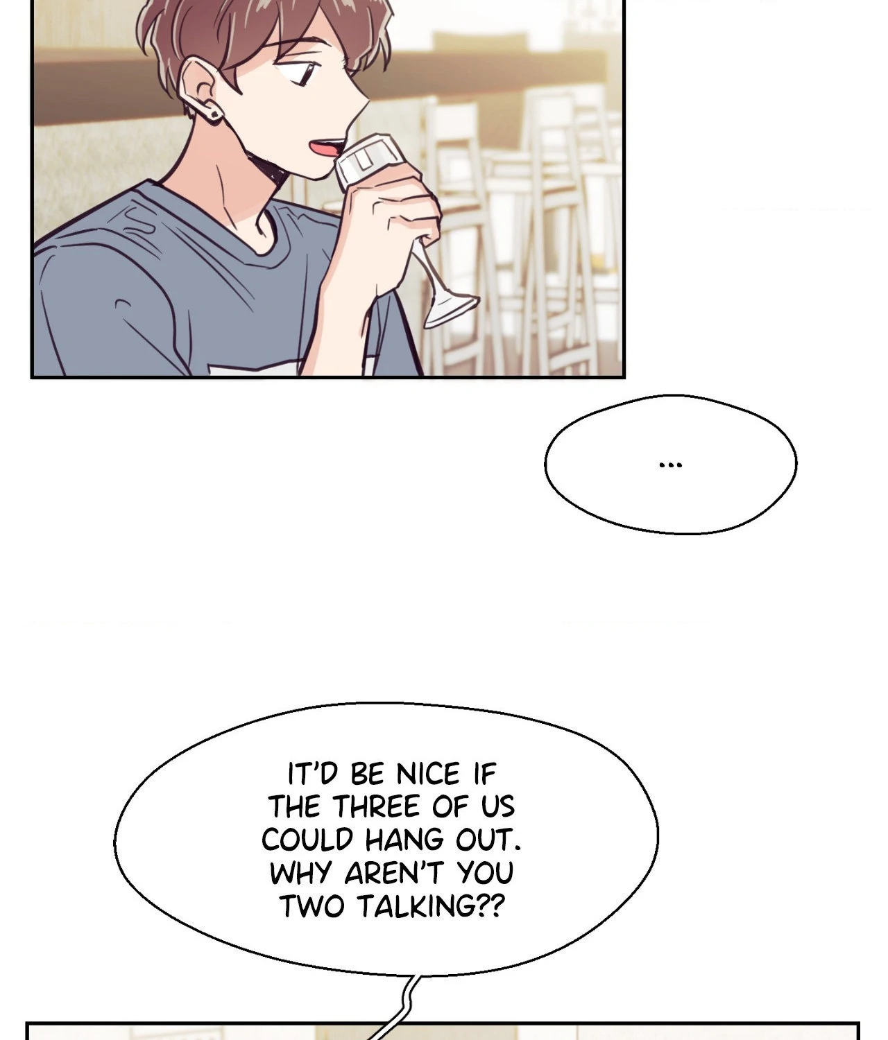 Happy Merry Ending [Official] - Chapter 54 manhwa