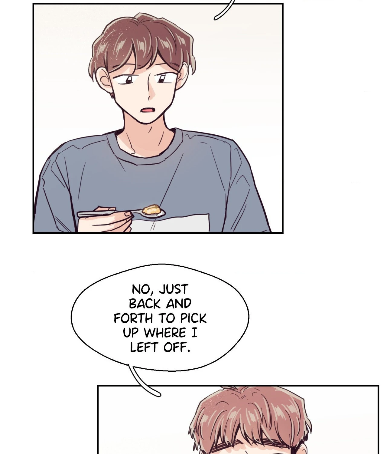 Happy Merry Ending [Official] - Chapter 54 manhwa