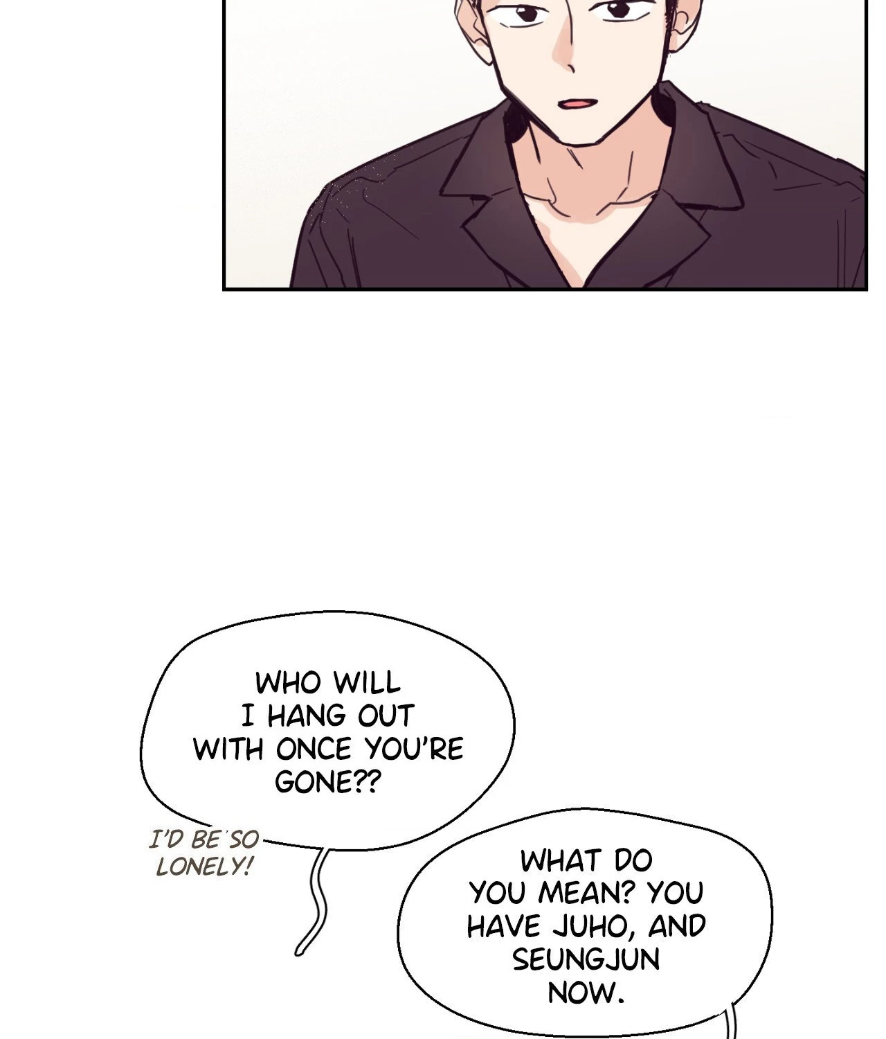 Happy Merry Ending [Official] - Chapter 54 manhwa