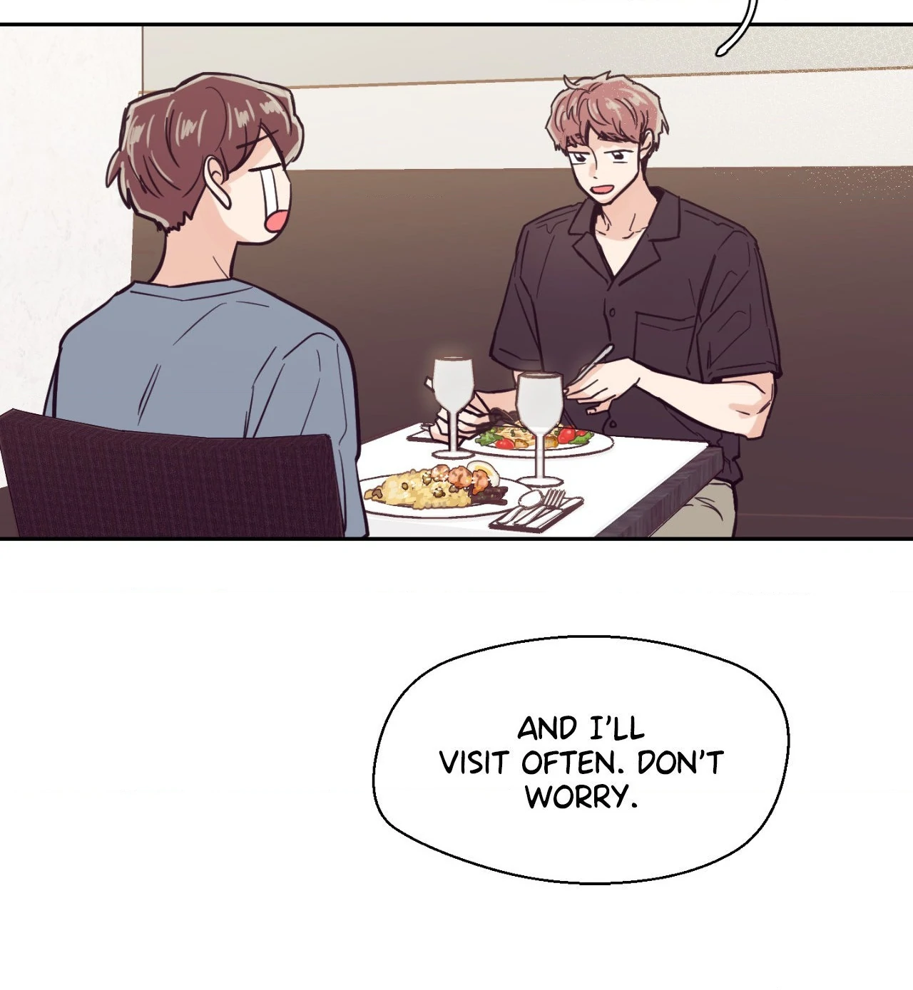 Happy Merry Ending [Official] - Chapter 54 manhwa