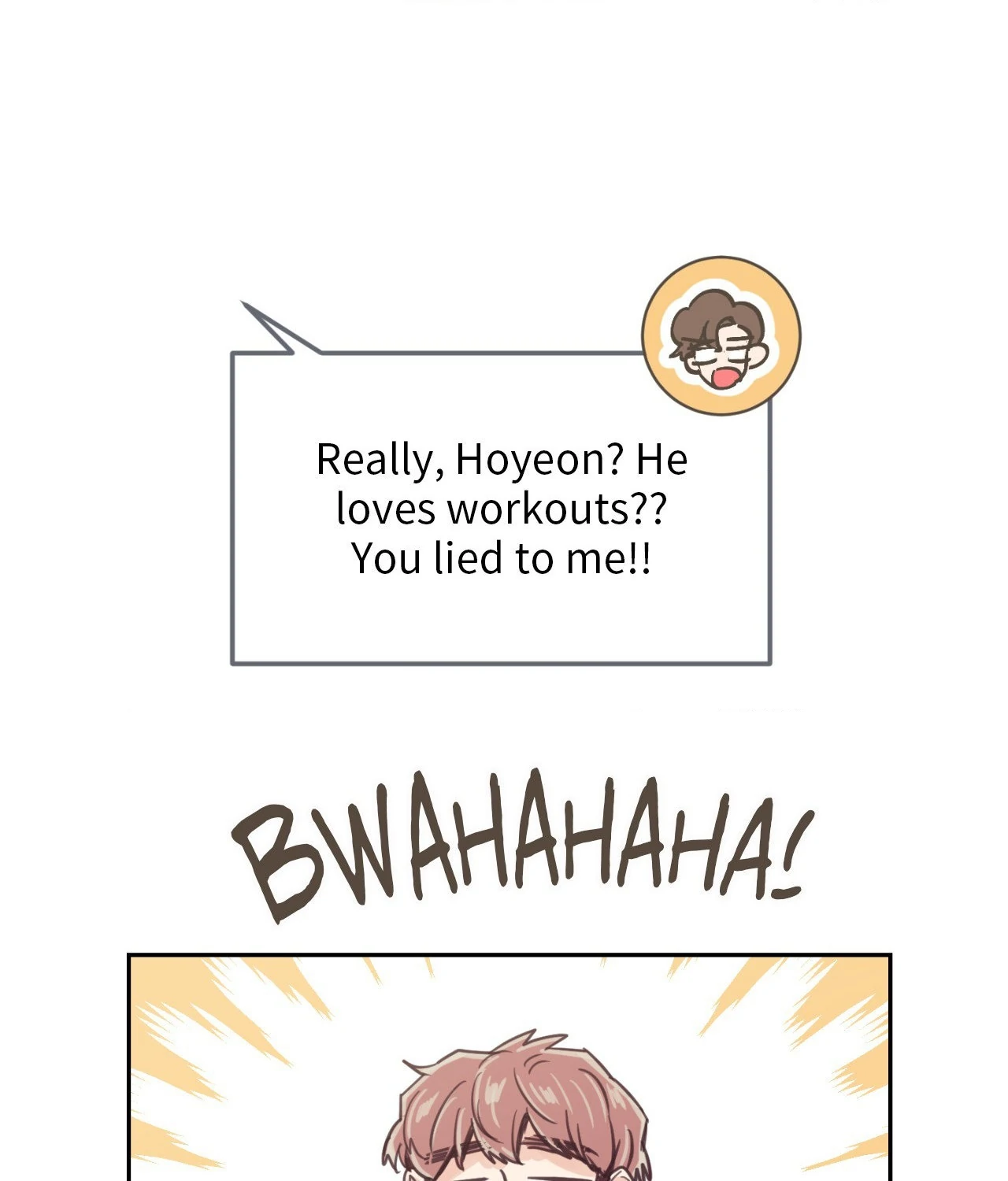 Happy Merry Ending [Official] - Chapter 54 manhwa