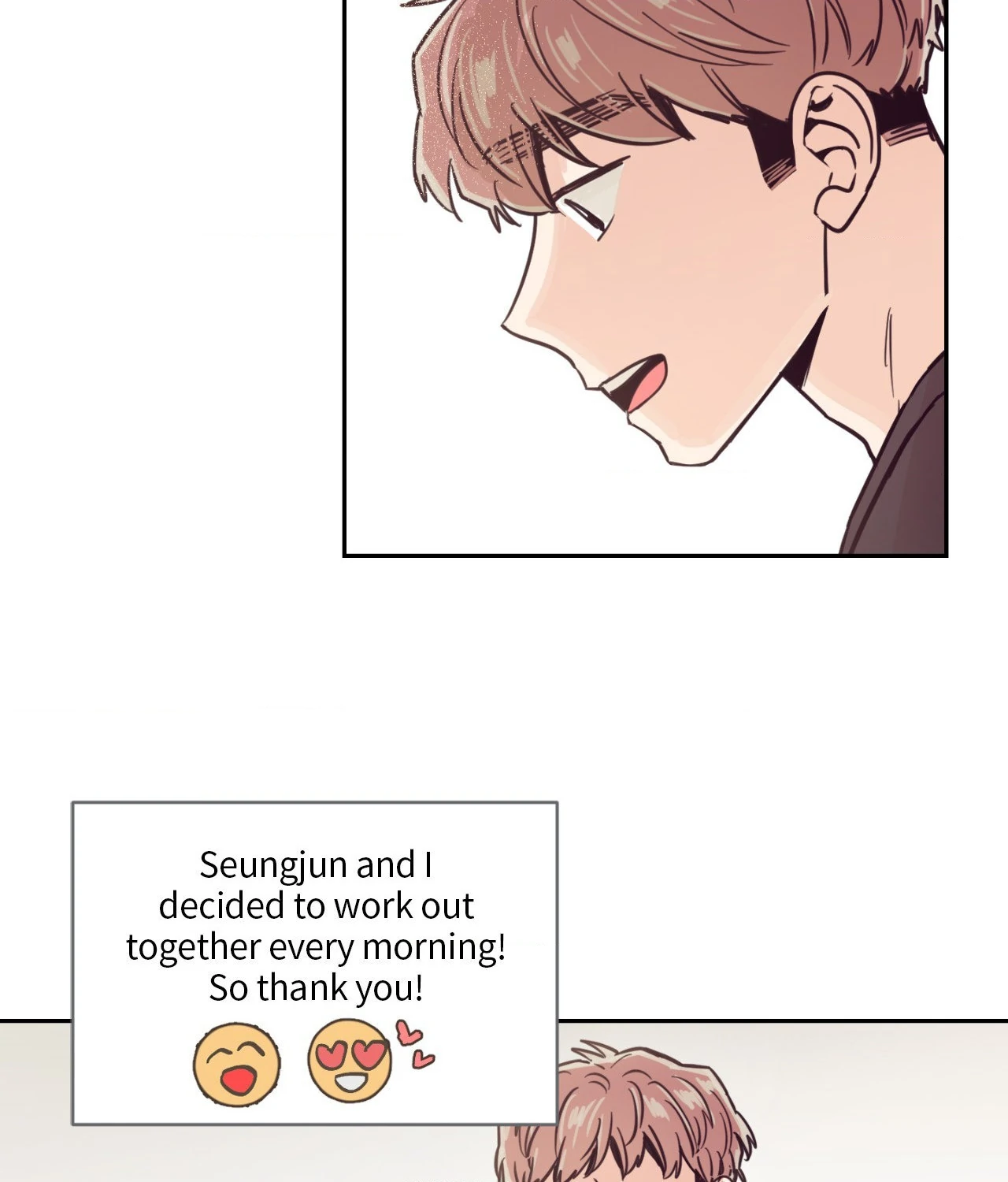 Happy Merry Ending [Official] - Chapter 54 manhwa