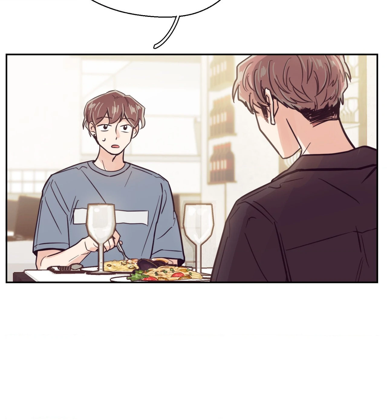 Happy Merry Ending [Official] - Chapter 54 manhwa