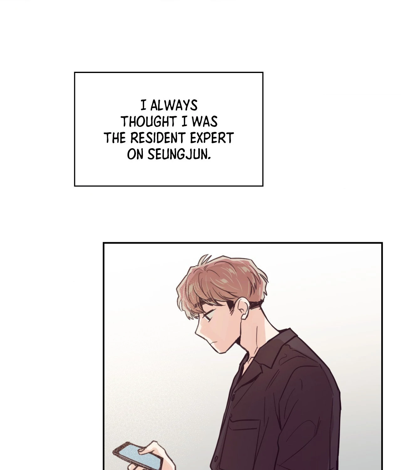 Happy Merry Ending [Official] - Chapter 54 manhwa