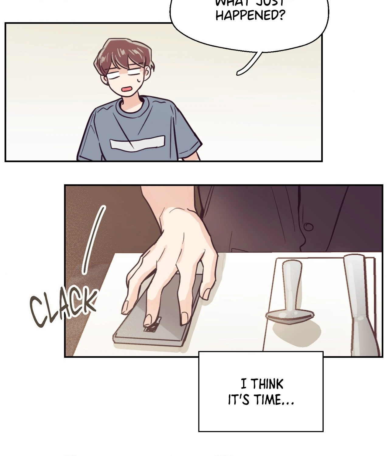 Happy Merry Ending [Official] - Chapter 54 manhwa