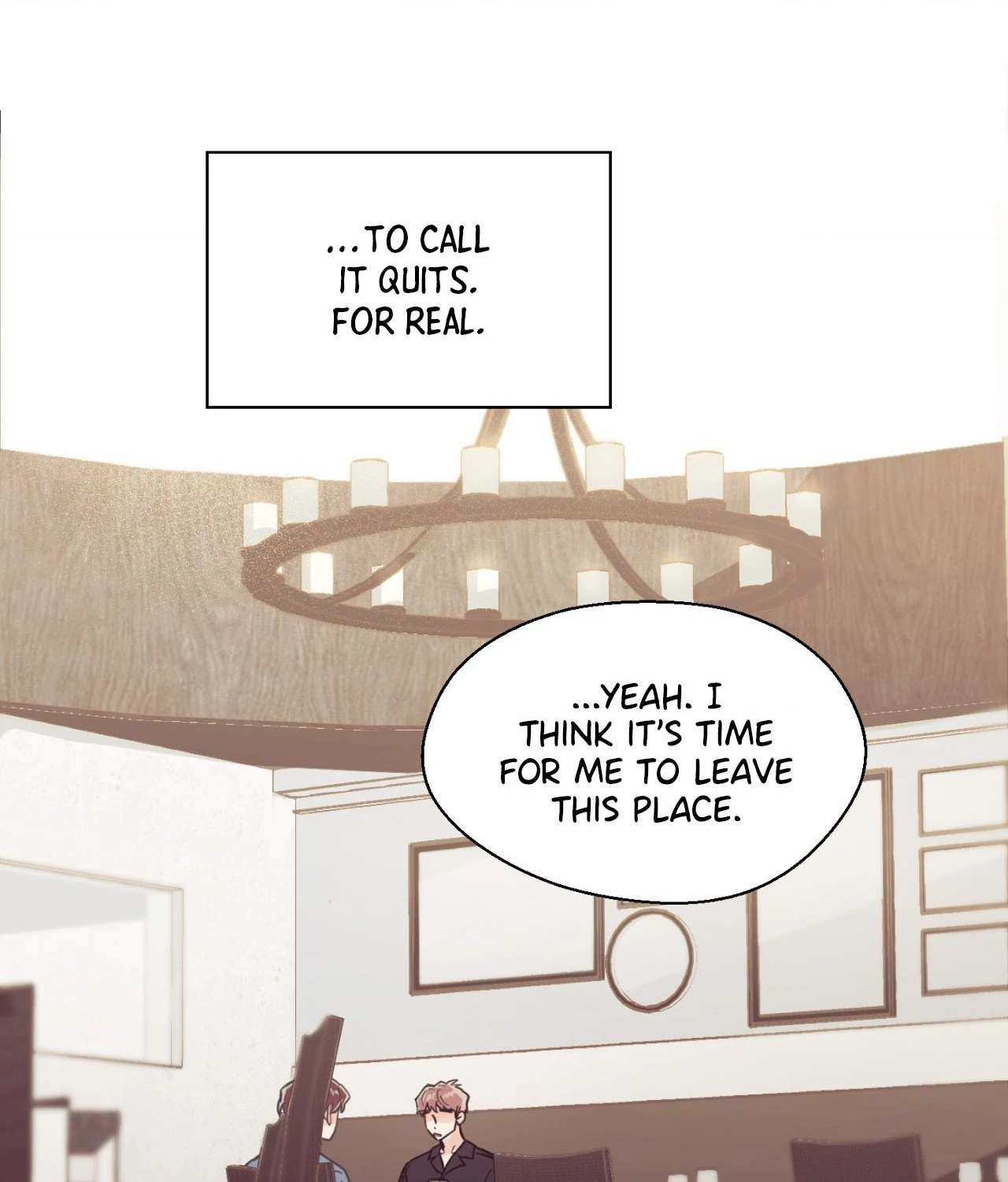 Happy Merry Ending [Official] - Chapter 54 manhwa