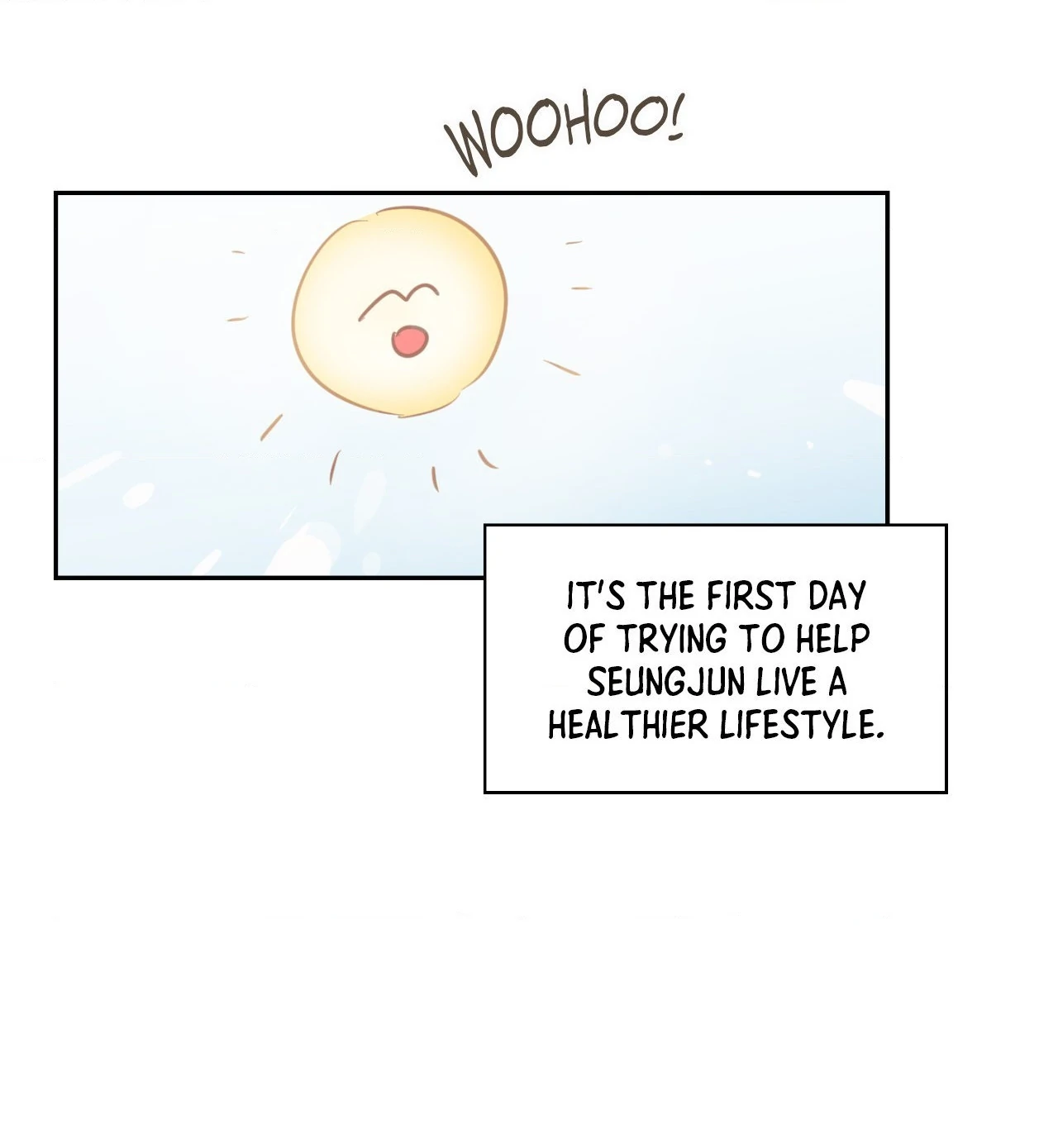Happy Merry Ending [Official] - Chapter 54 manhwa