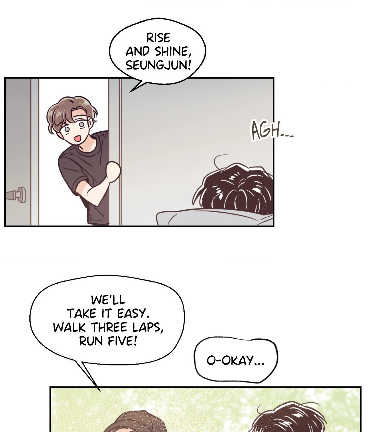 Happy Merry Ending [Official] - Chapter 54 manhwa