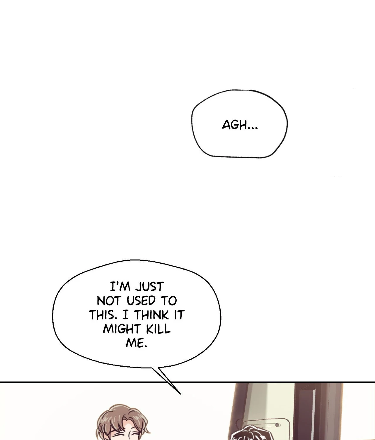 Happy Merry Ending [Official] - Chapter 54 manhwa