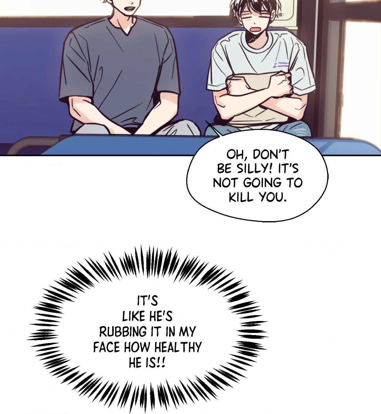 Happy Merry Ending [Official] - Chapter 54 manhwa