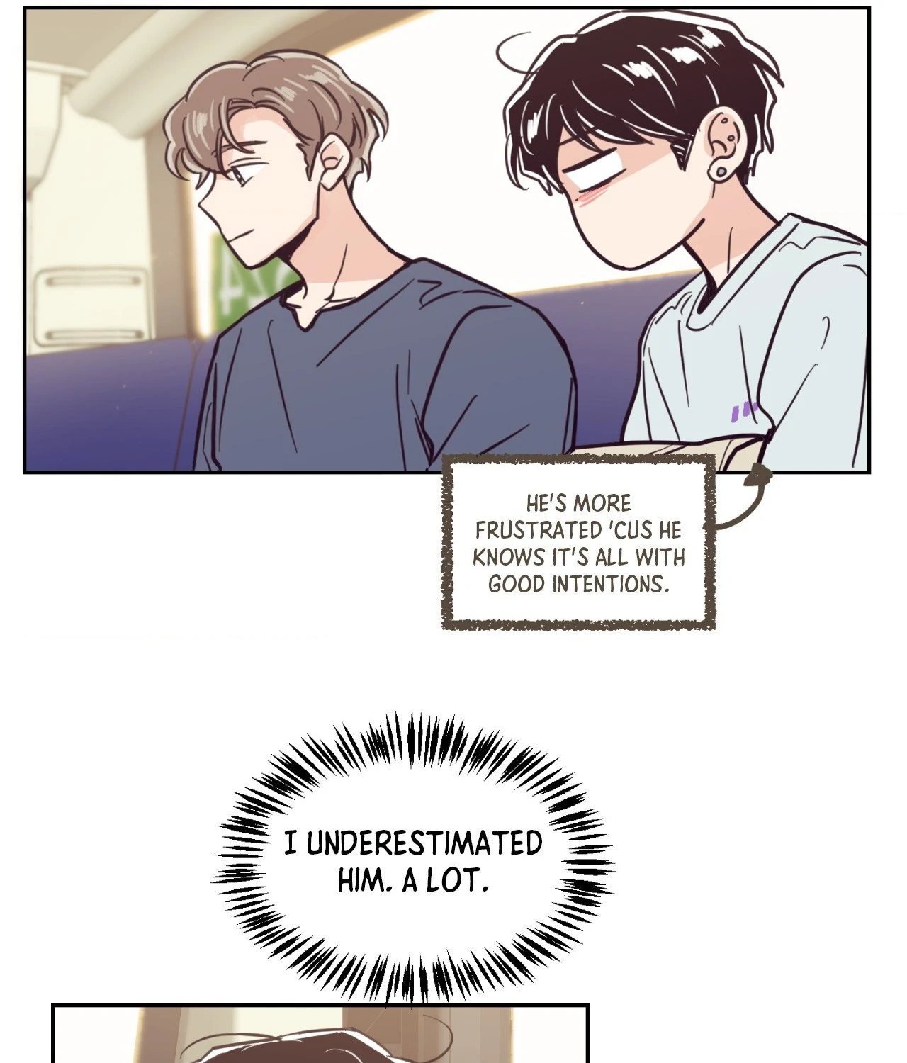 Happy Merry Ending [Official] - Chapter 54 manhwa
