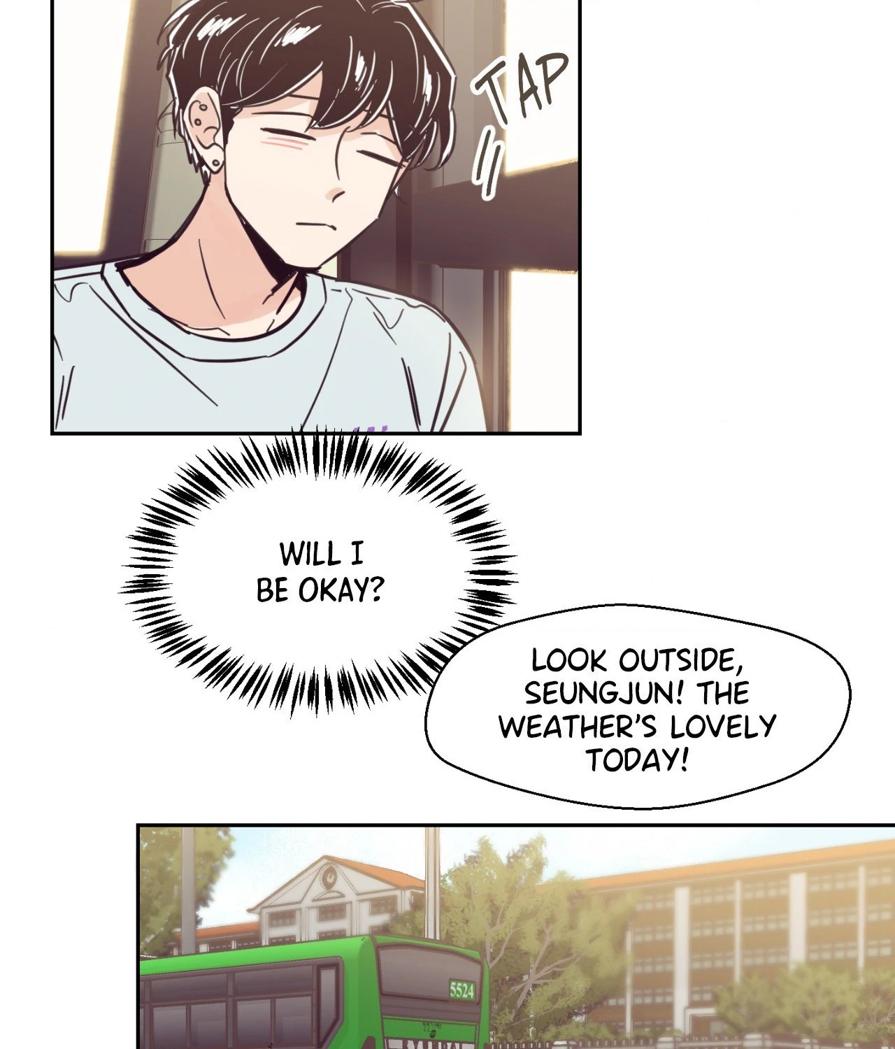 Happy Merry Ending [Official] - Chapter 54 manhwa