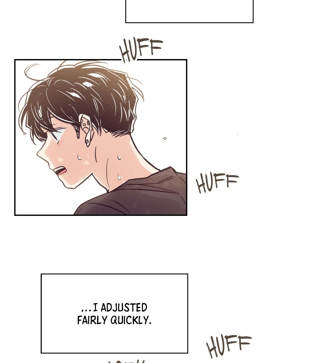 Happy Merry Ending [Official] - Chapter 54 manhwa