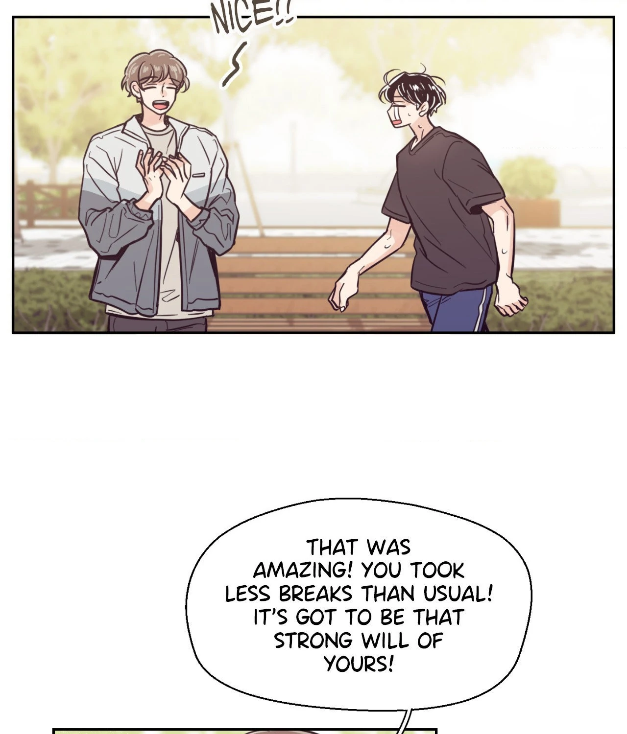 Happy Merry Ending [Official] - Chapter 54 manhwa