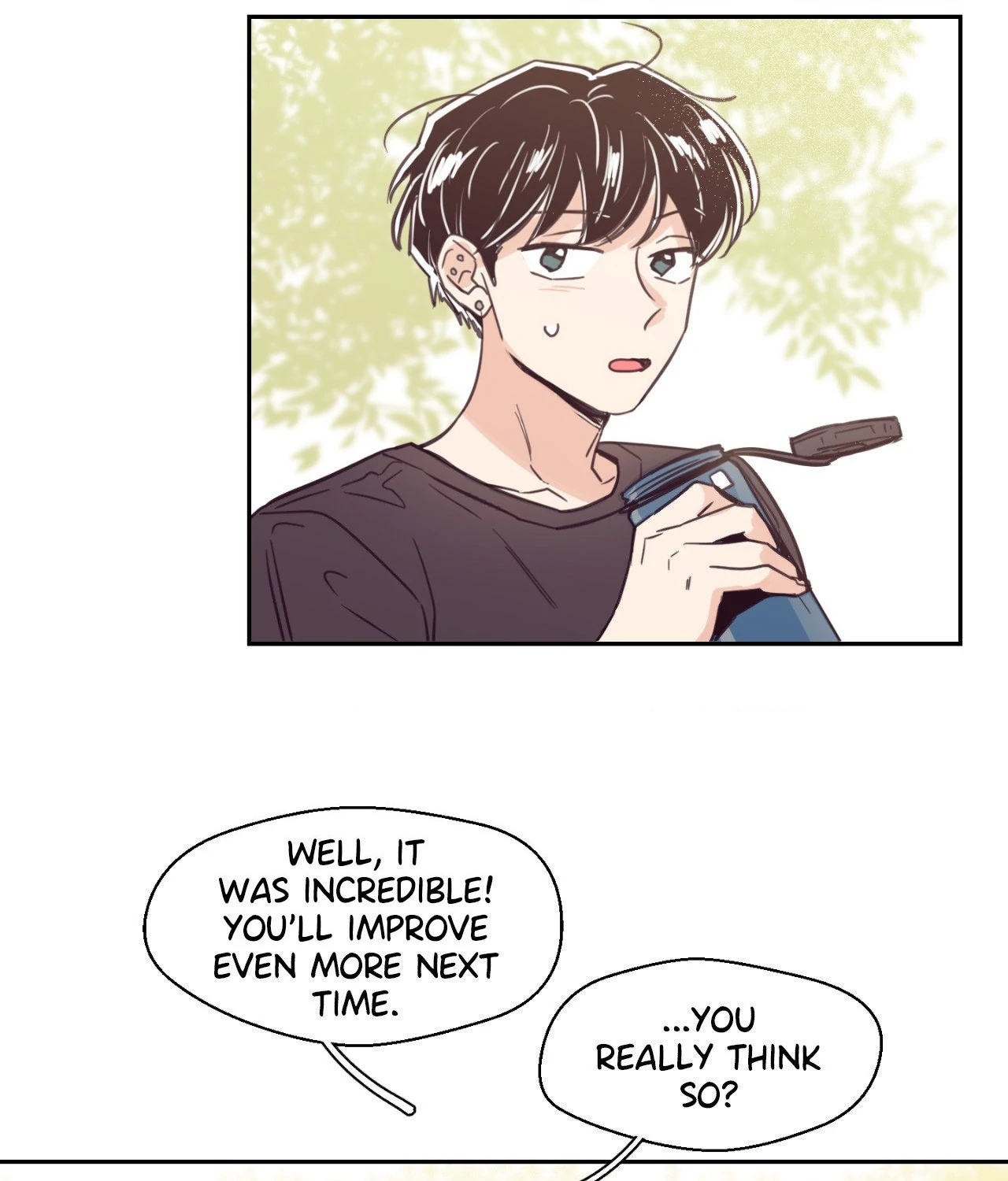 Happy Merry Ending [Official] - Chapter 54 manhwa