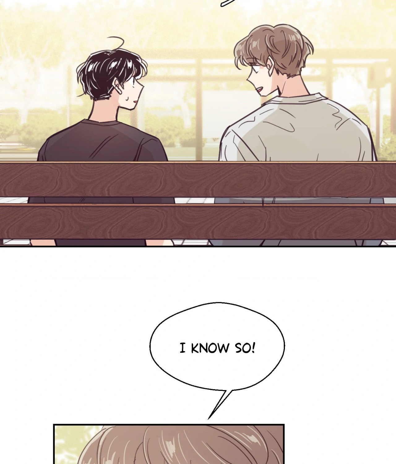 Happy Merry Ending [Official] - Chapter 54 manhwa