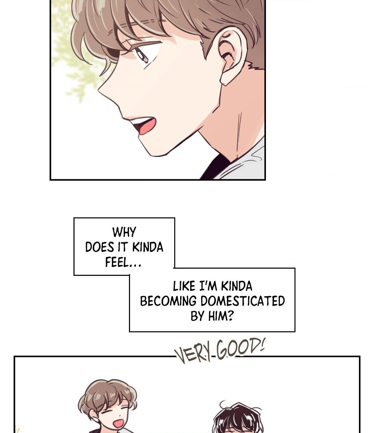 Happy Merry Ending [Official] - Chapter 54 manhwa