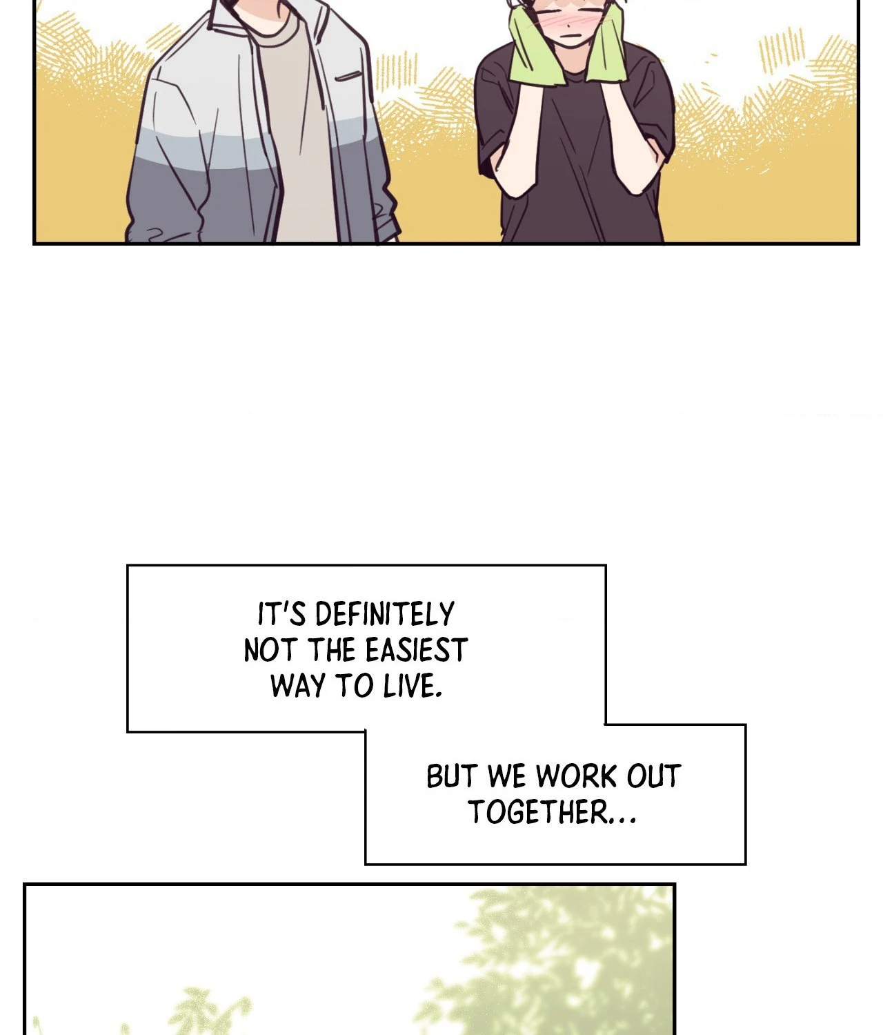 Happy Merry Ending [Official] - Chapter 54 manhwa