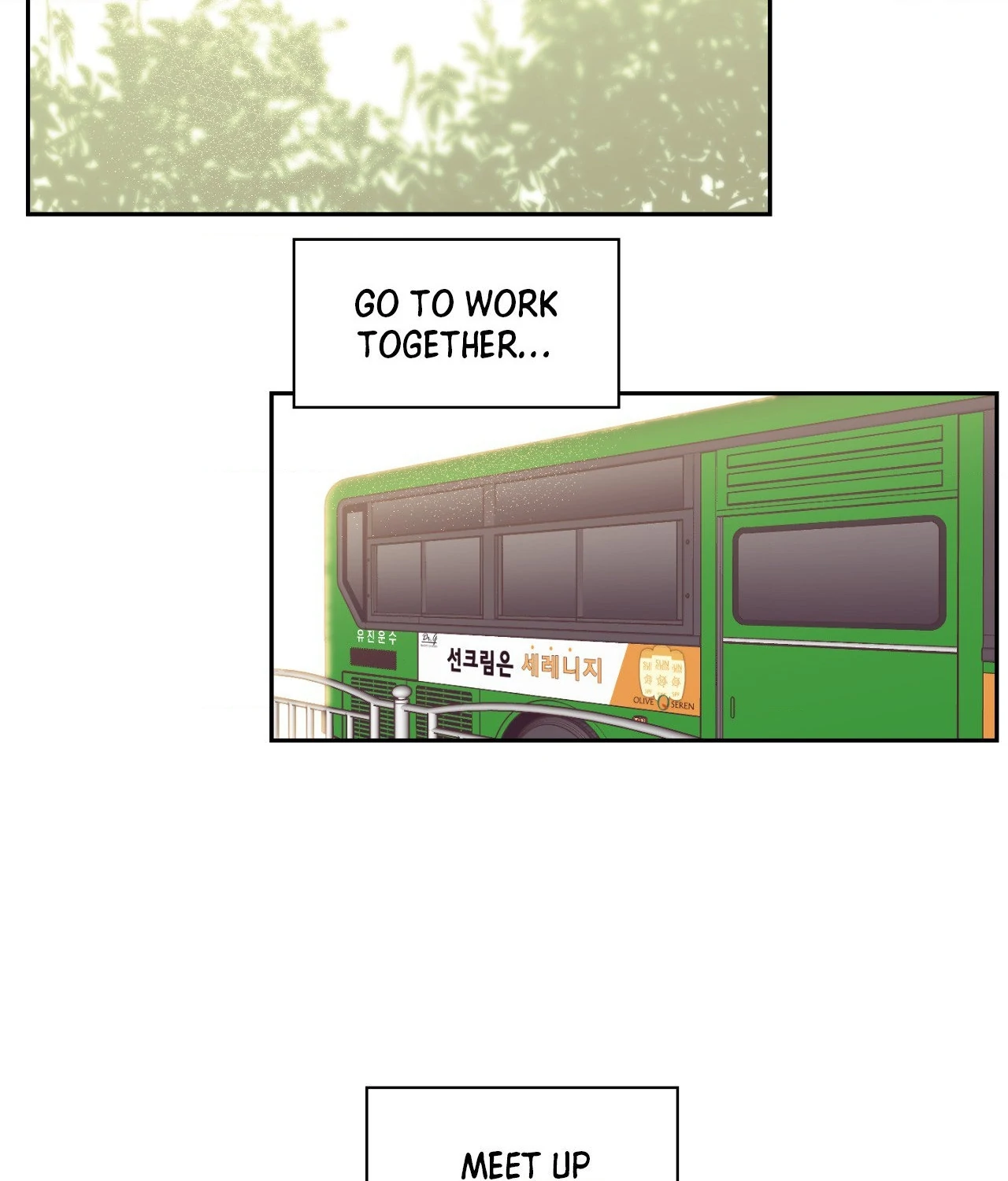 Happy Merry Ending [Official] - Chapter 54 manhwa