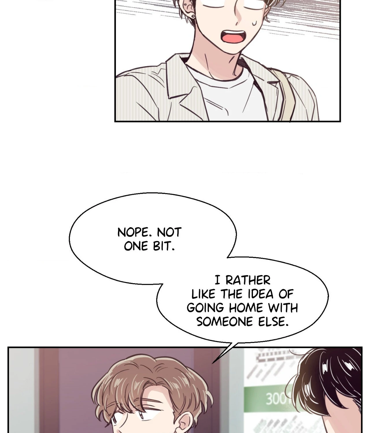 Happy Merry Ending [Official] - Chapter 54 manhwa