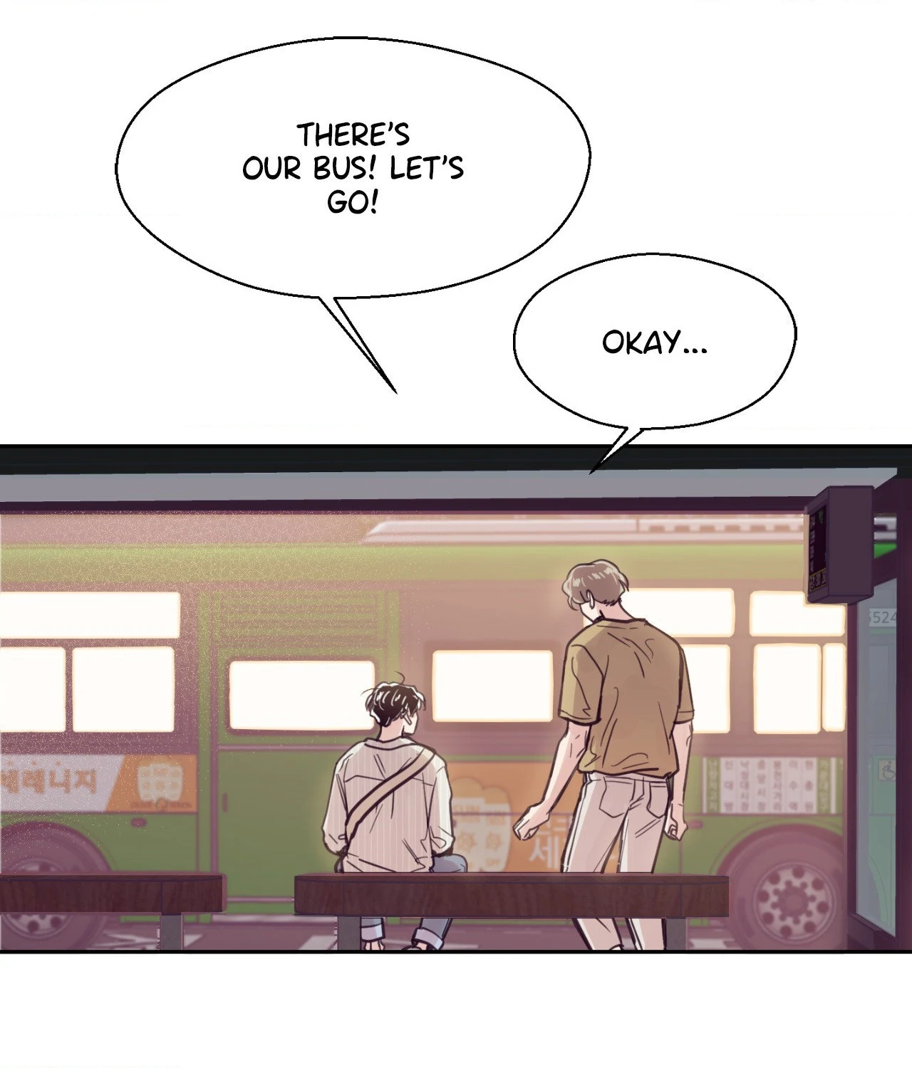 Happy Merry Ending [Official] - Chapter 54 manhwa