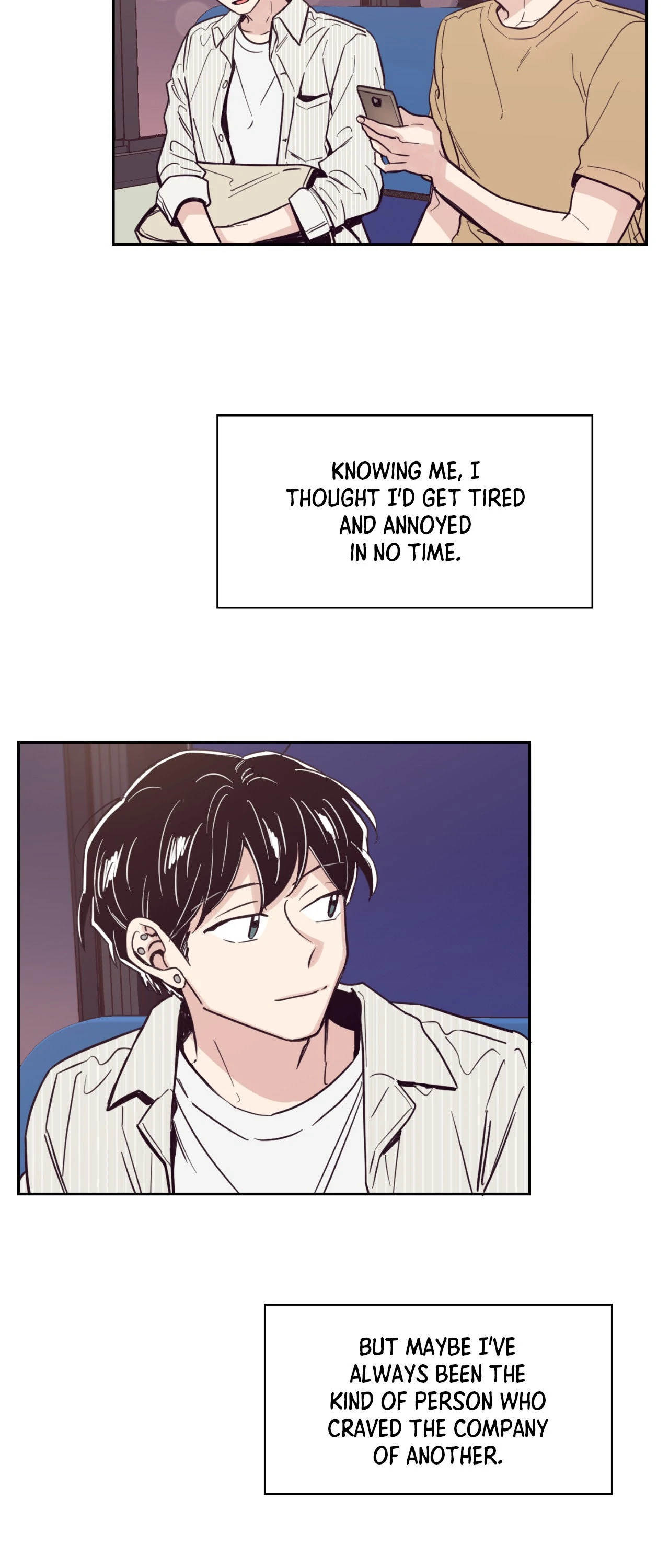 Happy Merry Ending [Official] - Chapter 55 manhwa