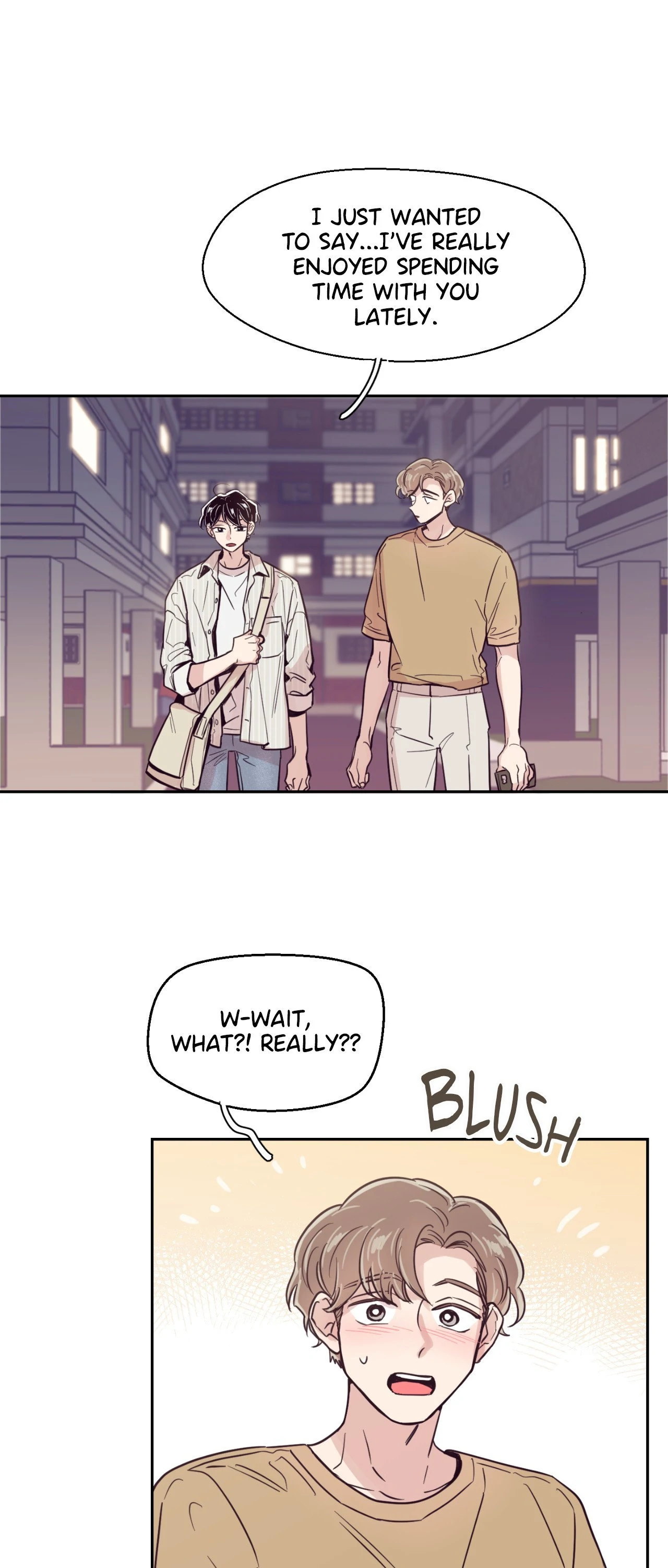 Happy Merry Ending [Official] - Chapter 55 manhwa