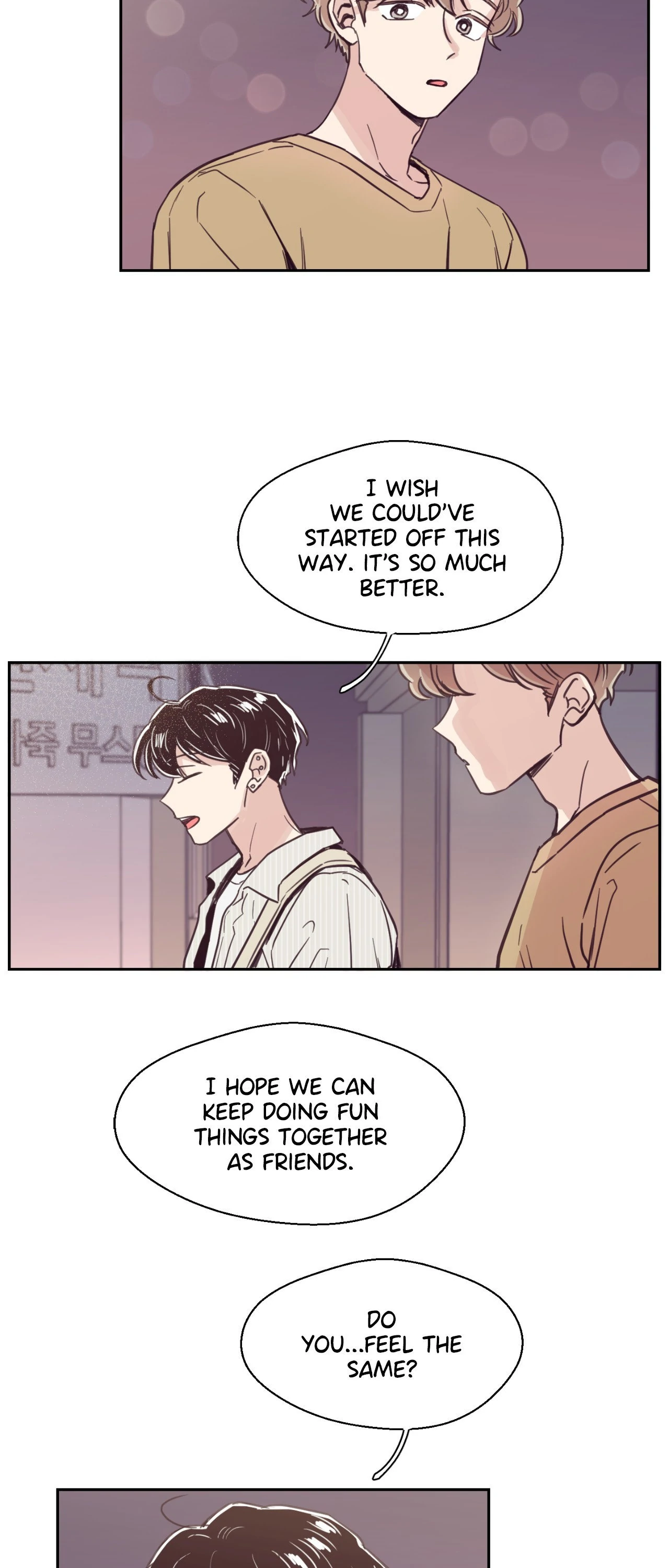 Happy Merry Ending [Official] - Chapter 55 manhwa